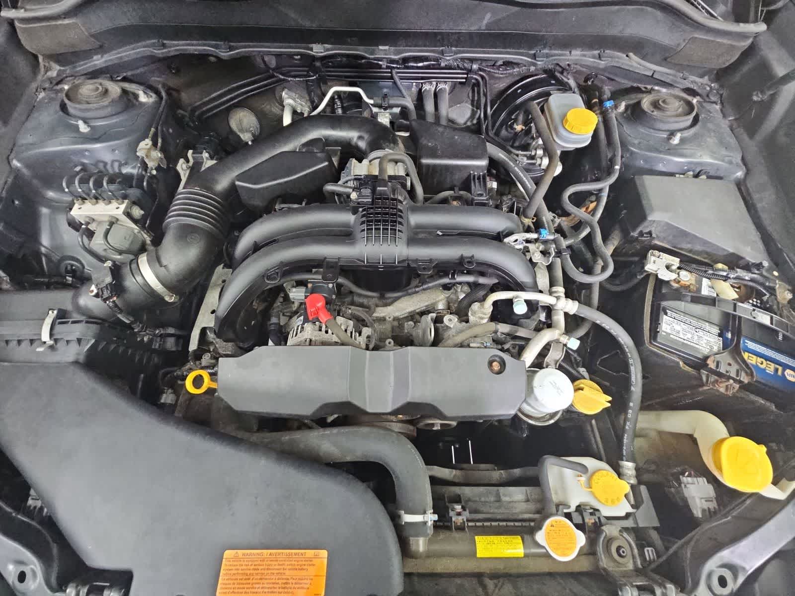 Thumbnail: 2017 Subaru Forester - 13