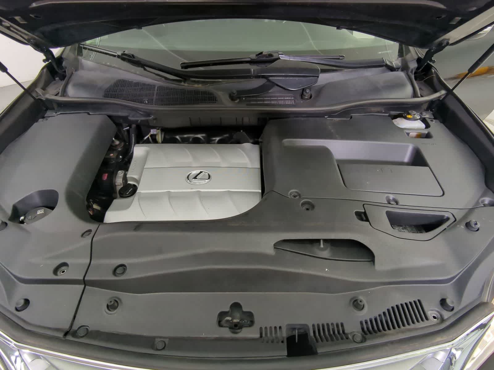 Thumbnail: 2015 Lexus RX - 13