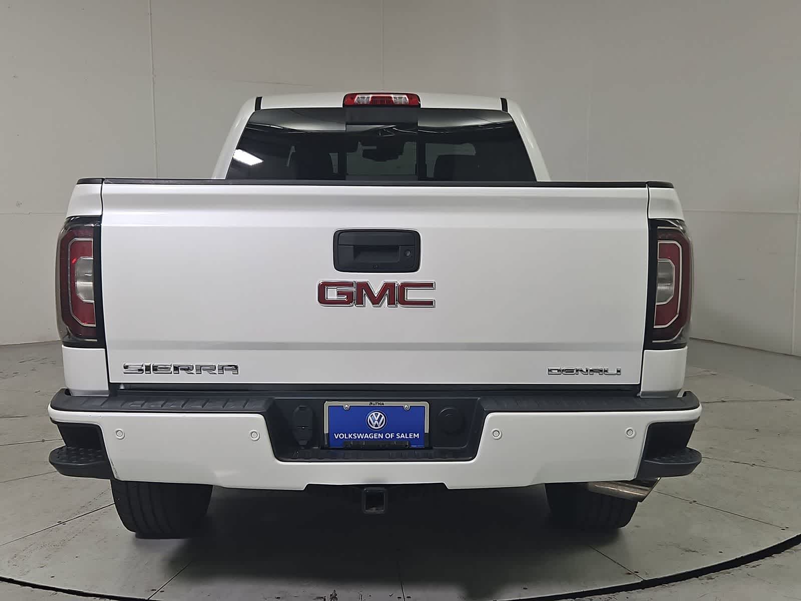Thumbnail: 2018 GMC Sierra 1500 - 5
