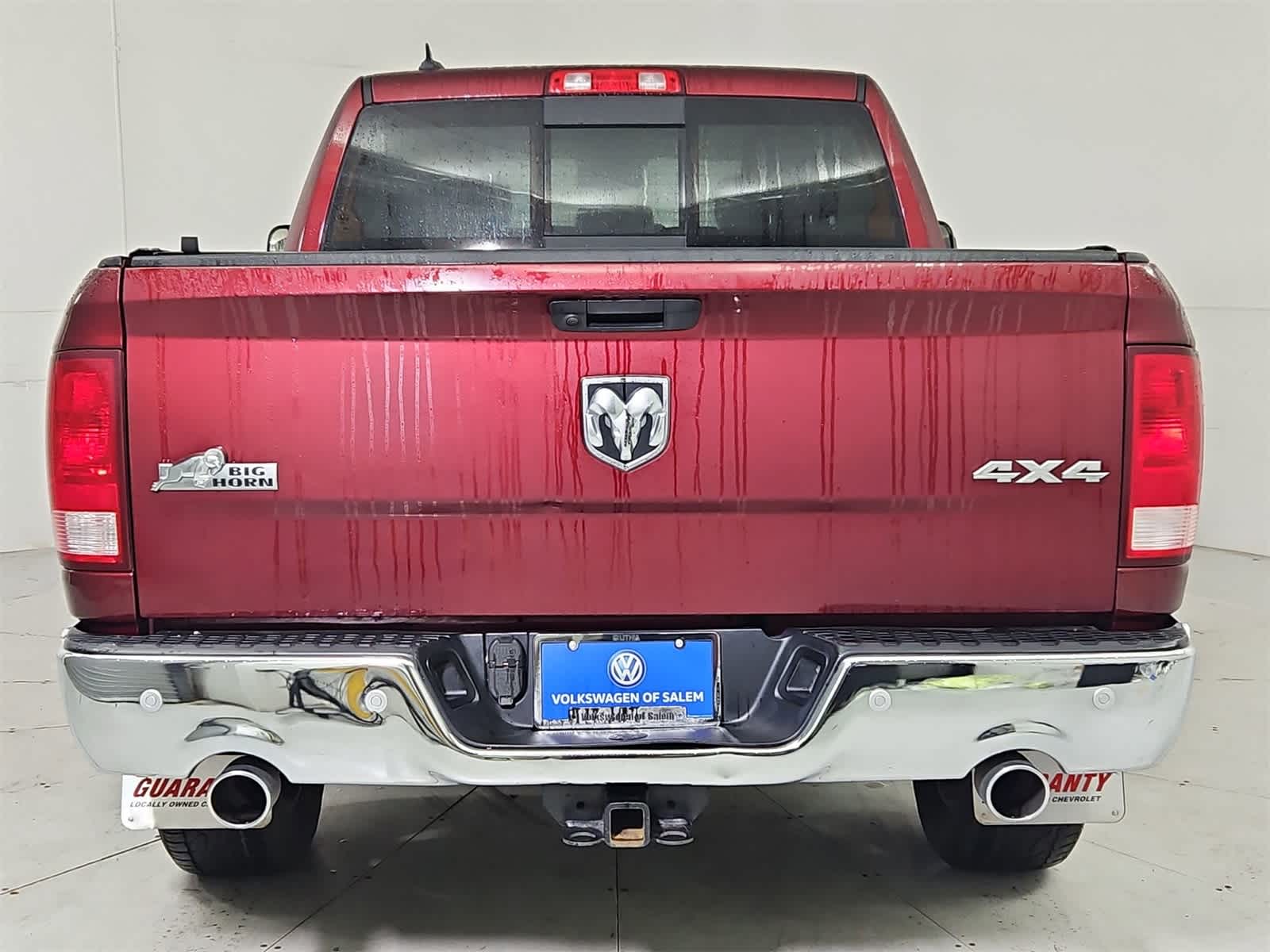 Thumbnail: 2018 RAM 1500 - 5