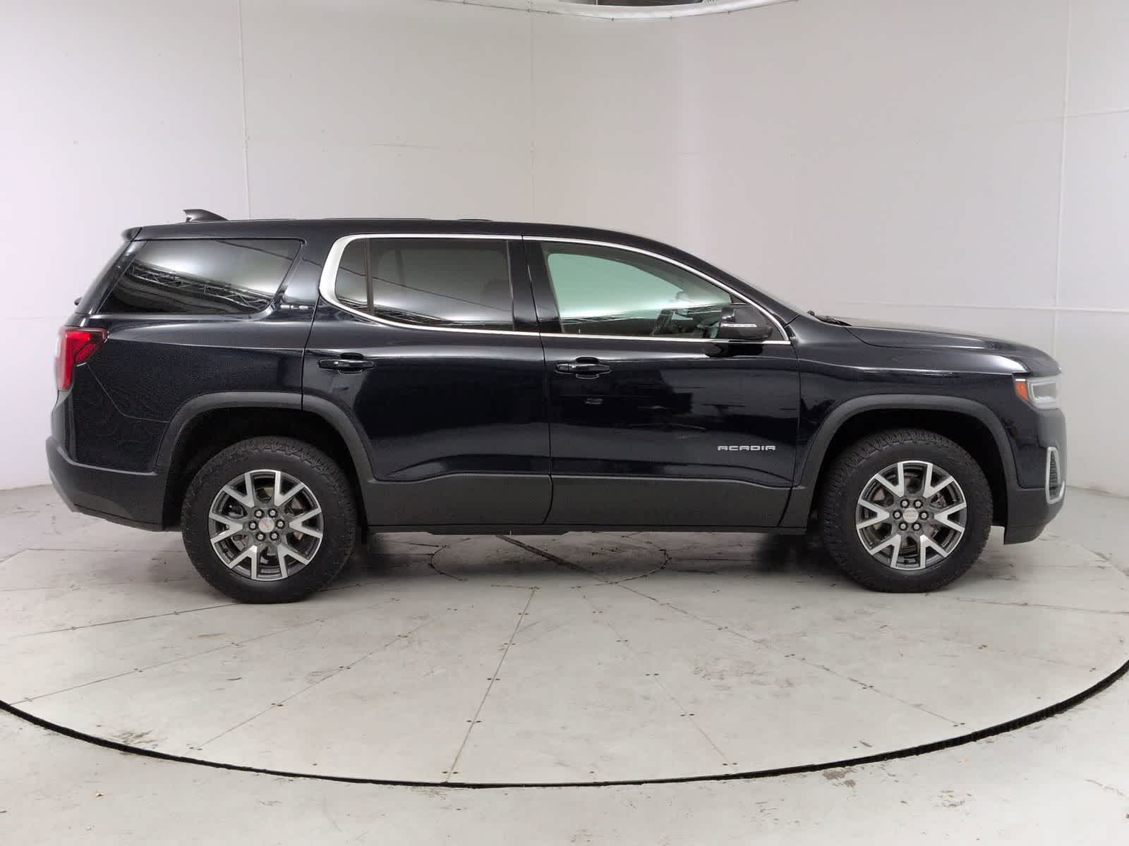 Thumbnail: 2022 GMC Acadia - 7