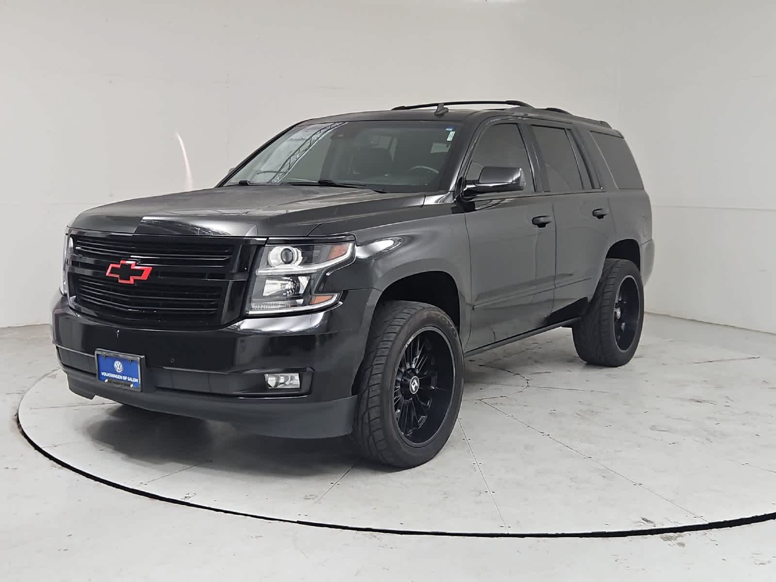 2015 Chevrolet Tahoe