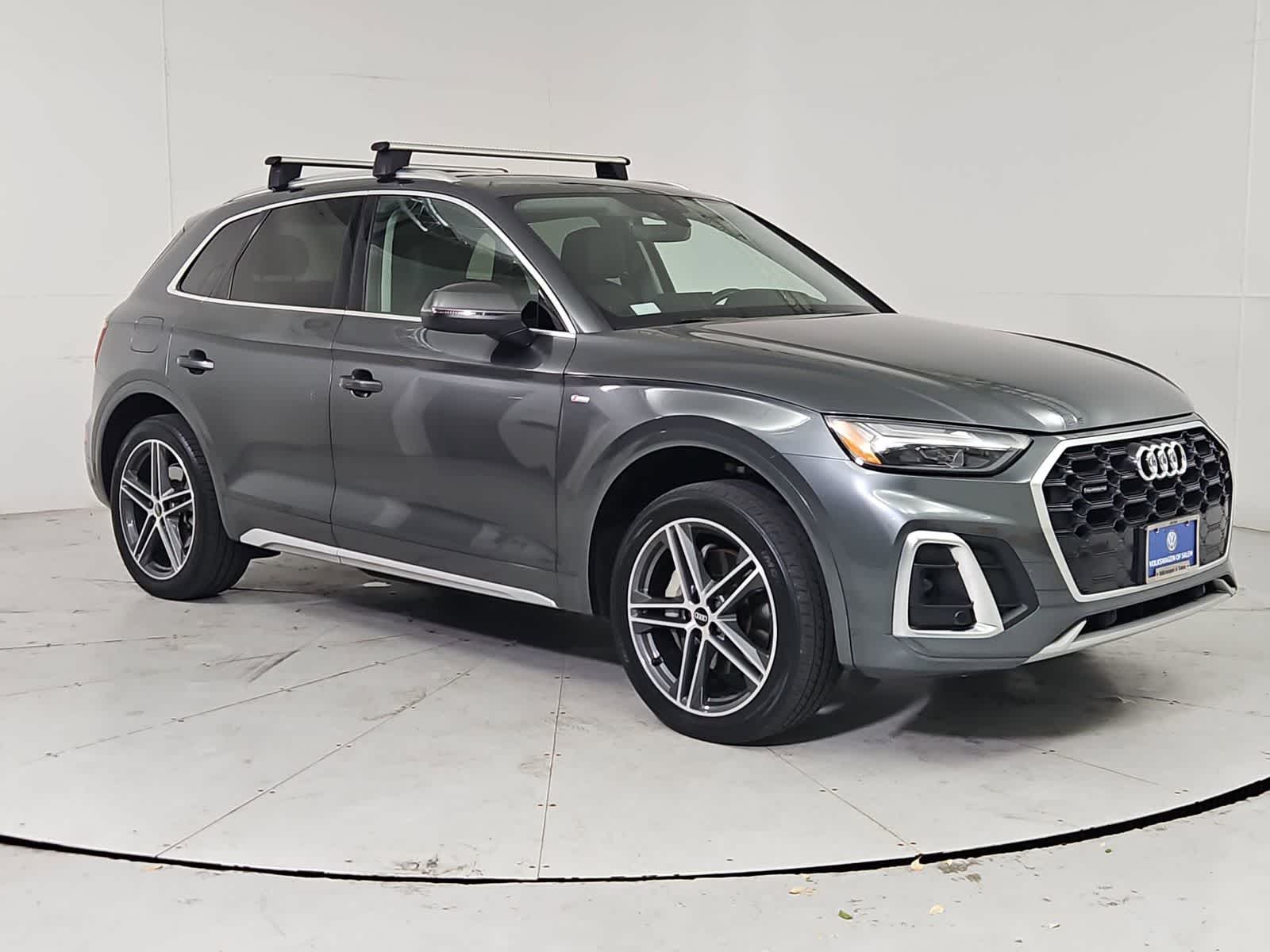 Thumbnail: 2021 Audi Q5 - 8