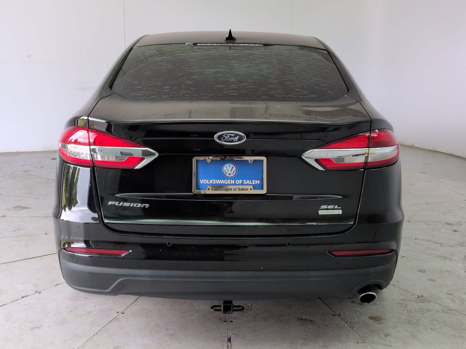 Thumbnail: 2019 Ford Fusion - 5