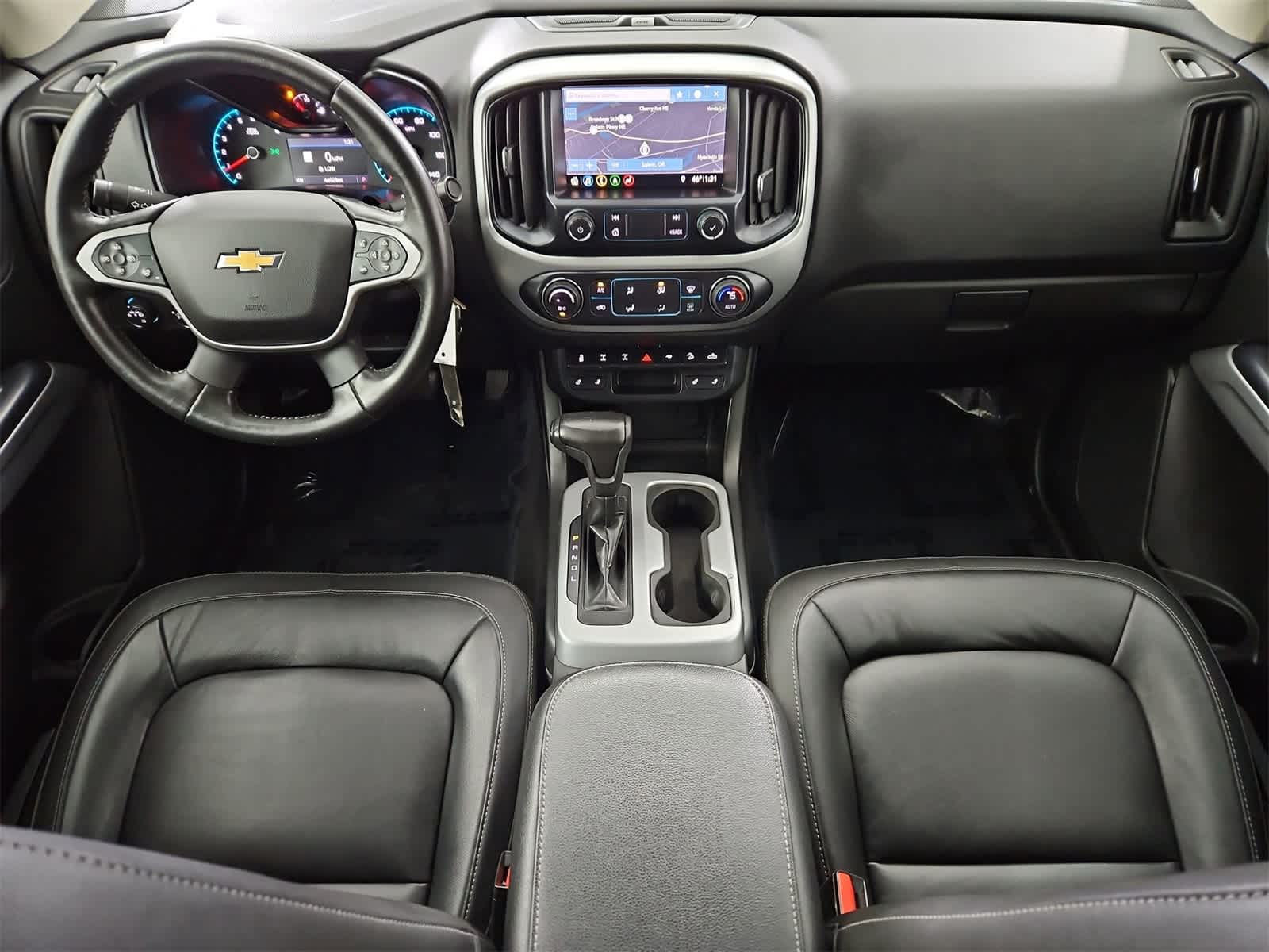 Thumbnail: 2021 Chevrolet Colorado - 15