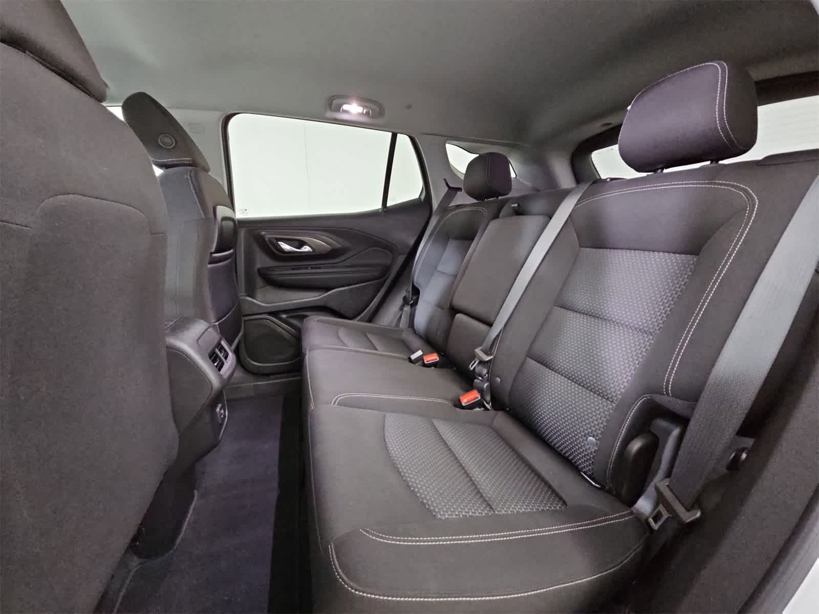 Thumbnail: 2024 GMC Terrain - 19