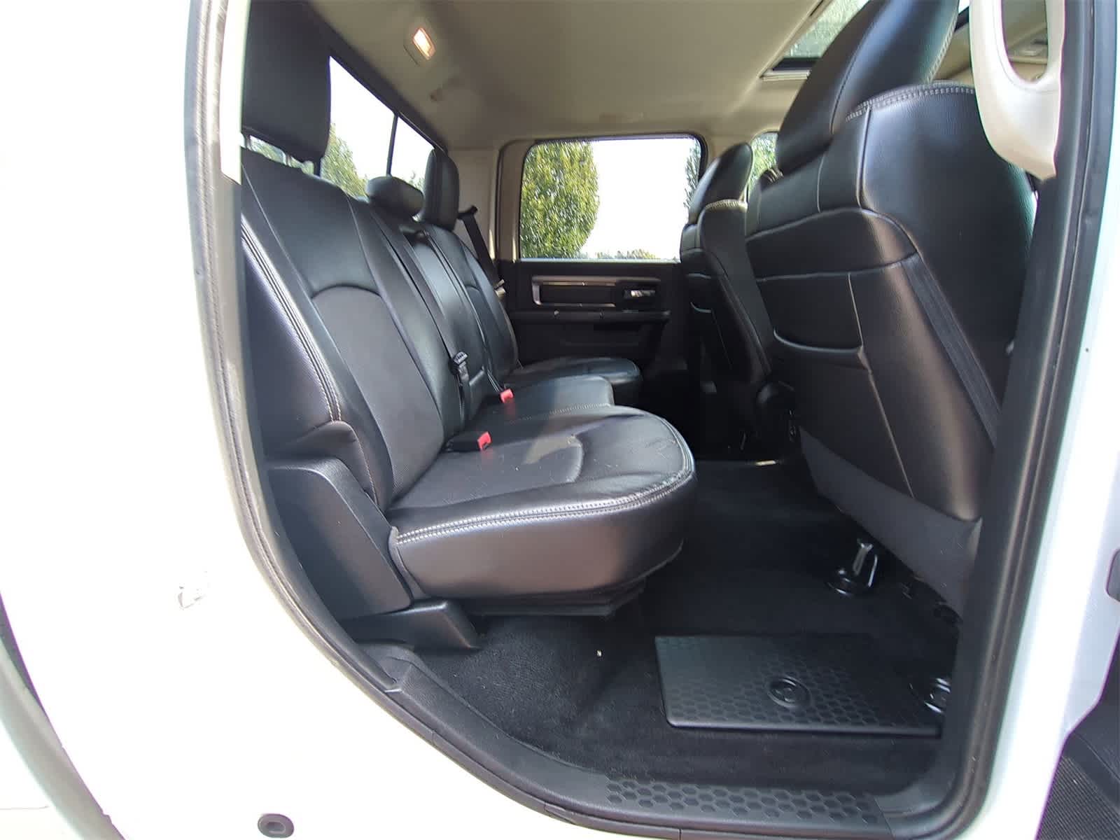 Thumbnail: 2014 RAM 1500 - 21