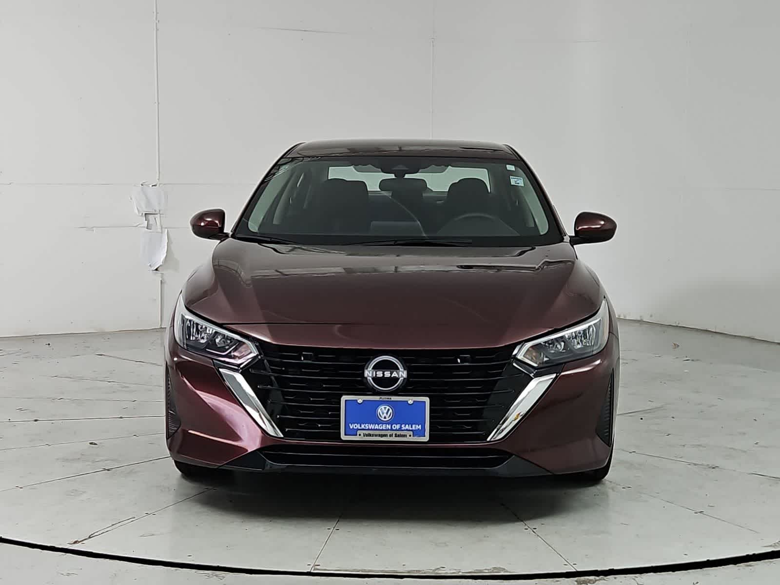 Thumbnail: 2024 Nissan Sentra - 9