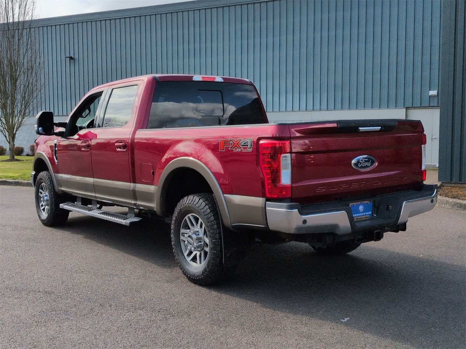 Thumbnail: 2019 Ford F-350 - 4