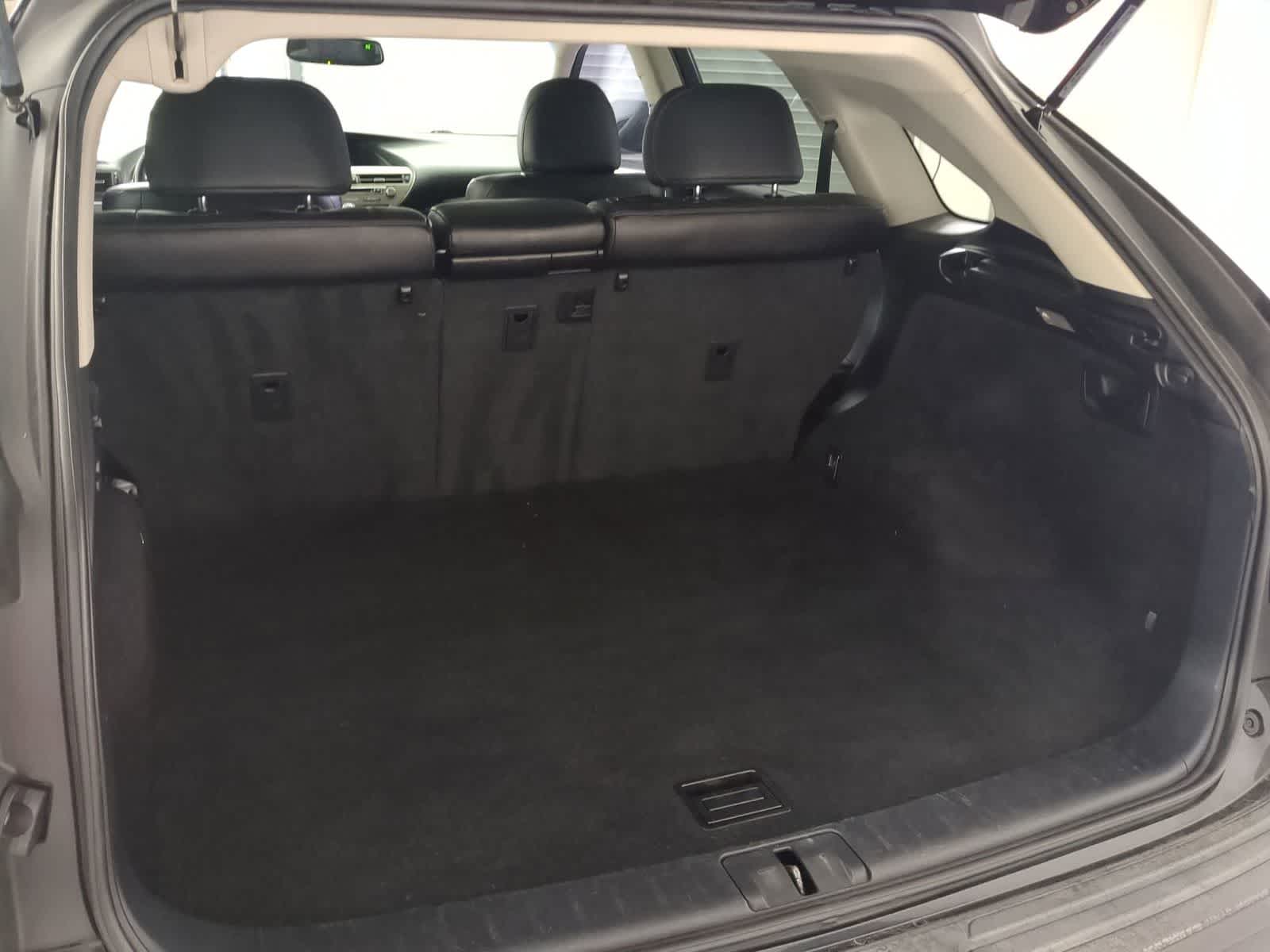 Thumbnail: 2015 Lexus RX - 33