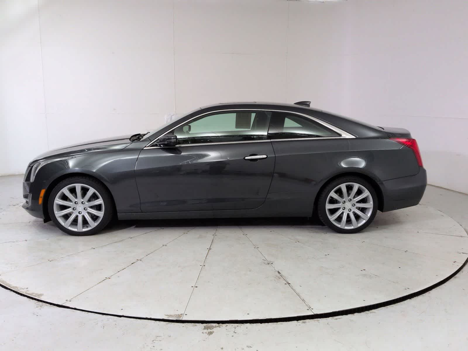 Thumbnail: 2016 Cadillac ATS - 3