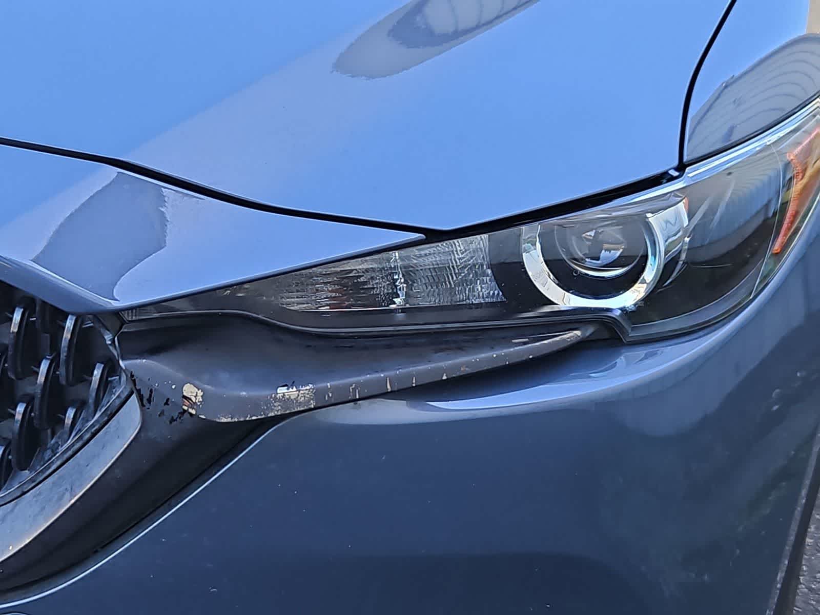 Thumbnail: 2021 Mazda CX-5 - 10