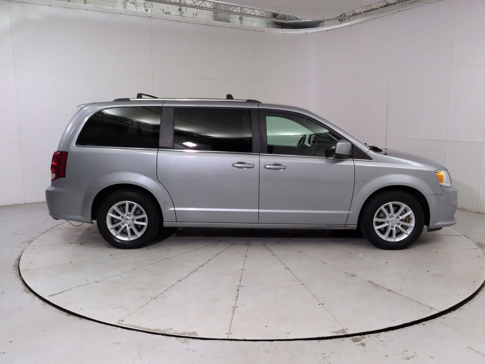 Thumbnail: 2019 Dodge Grand Caravan - 7