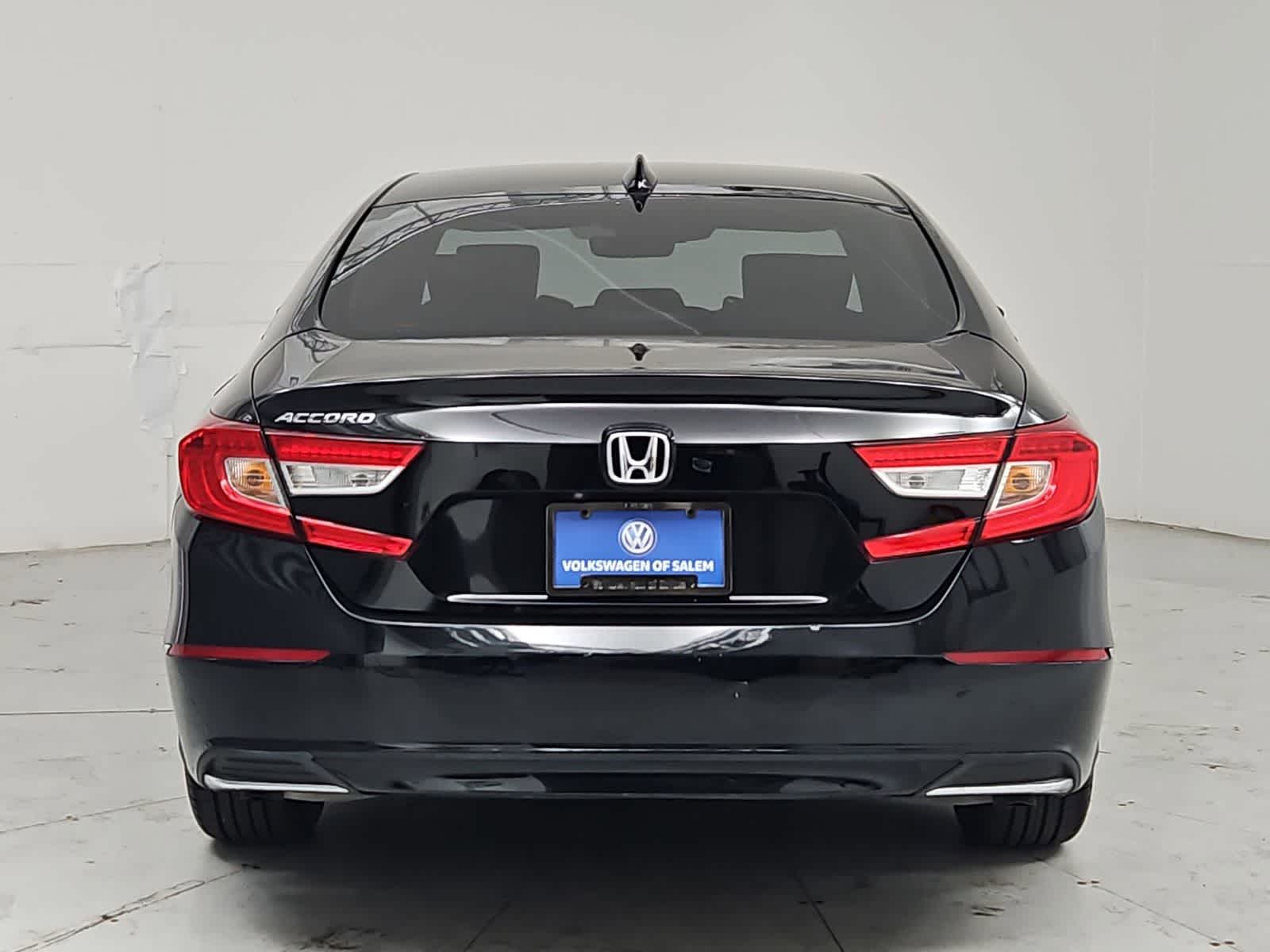 Thumbnail: 2018 Honda Accord - 5