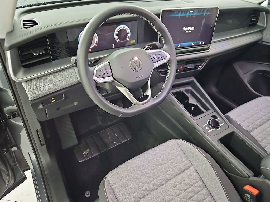 New 2026 Volkswagen Tiguan S SUV