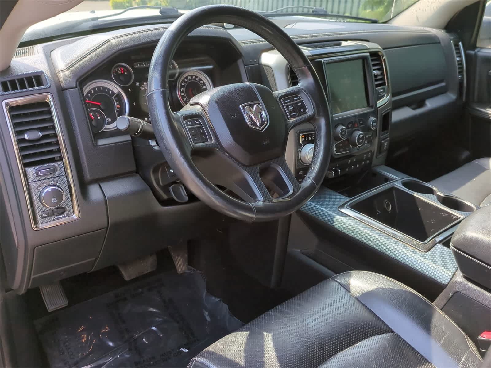 Thumbnail: 2014 RAM 1500 - 2