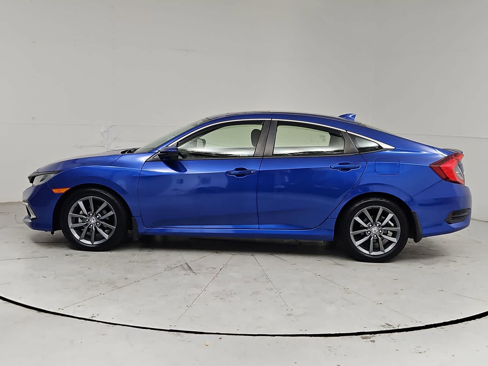 Thumbnail: 2019 Honda Civic - 3