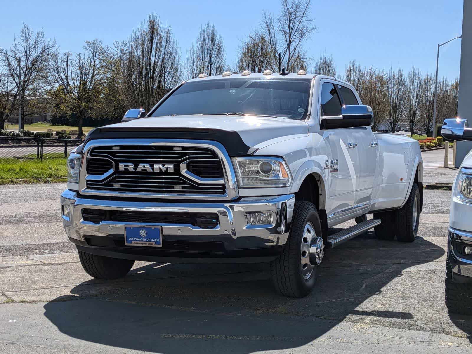 2016 RAM 3500 laramie Longhorn -
                  Salem, OR