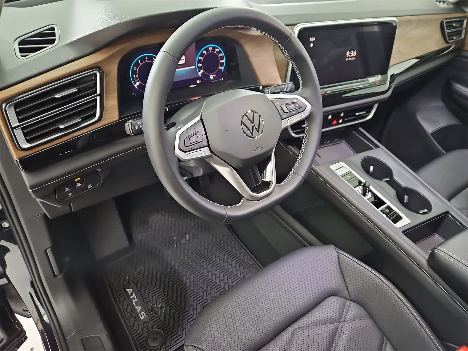 Thumbnail: 2026 Volkswagen Atlas - 2