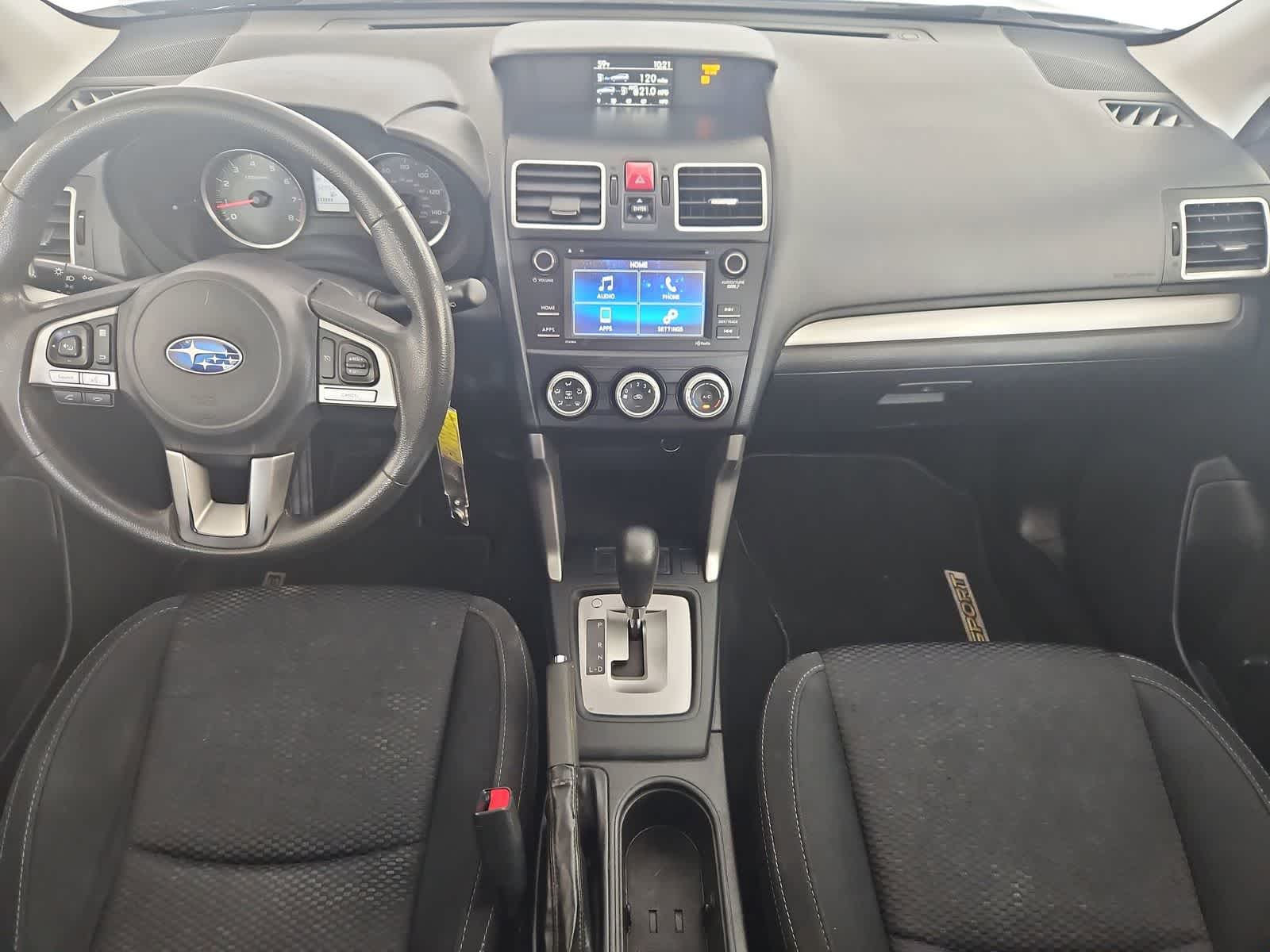 Thumbnail: 2017 Subaru Forester - 14