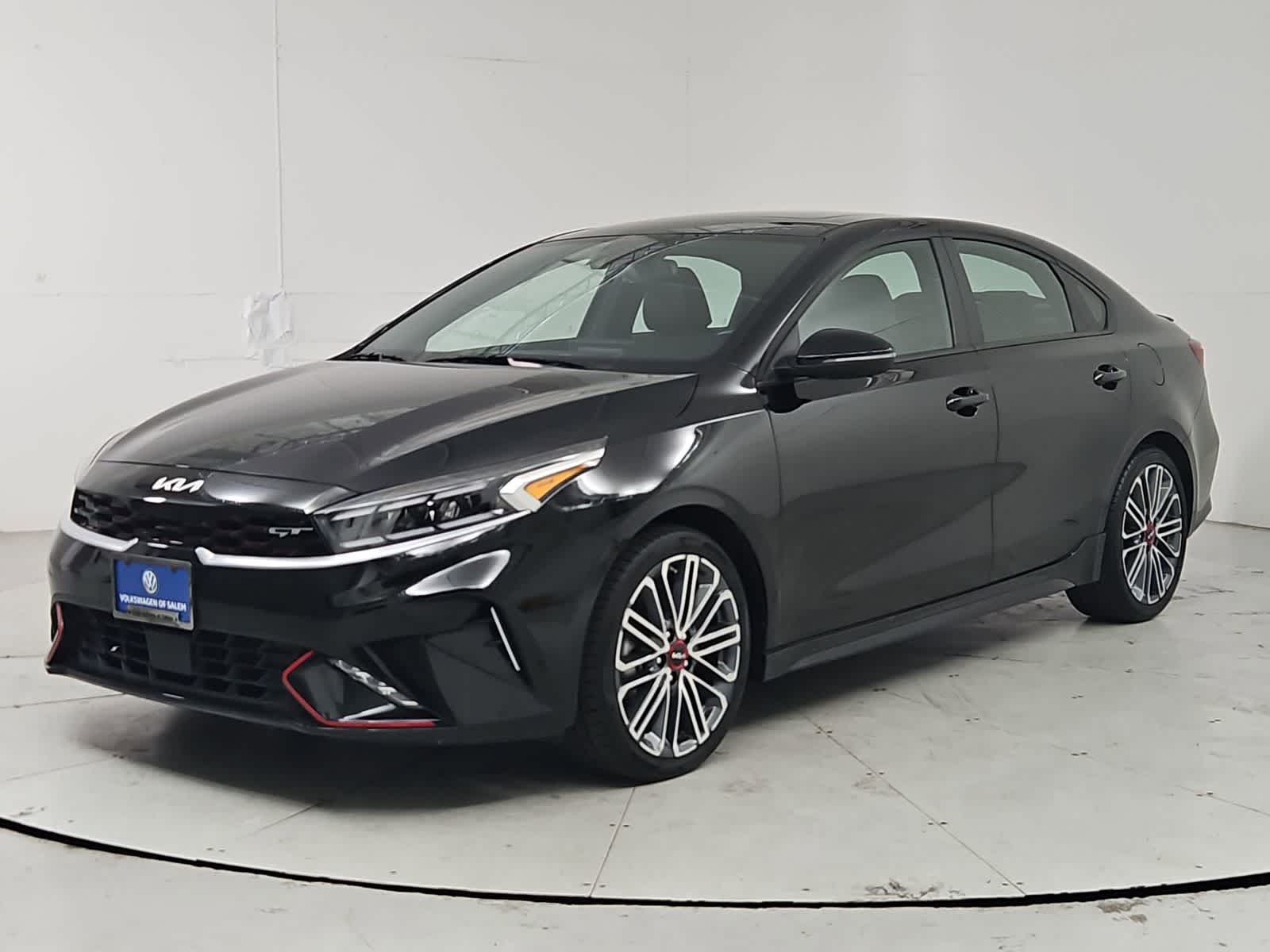 Thumbnail: 2024 Kia Forte - 1