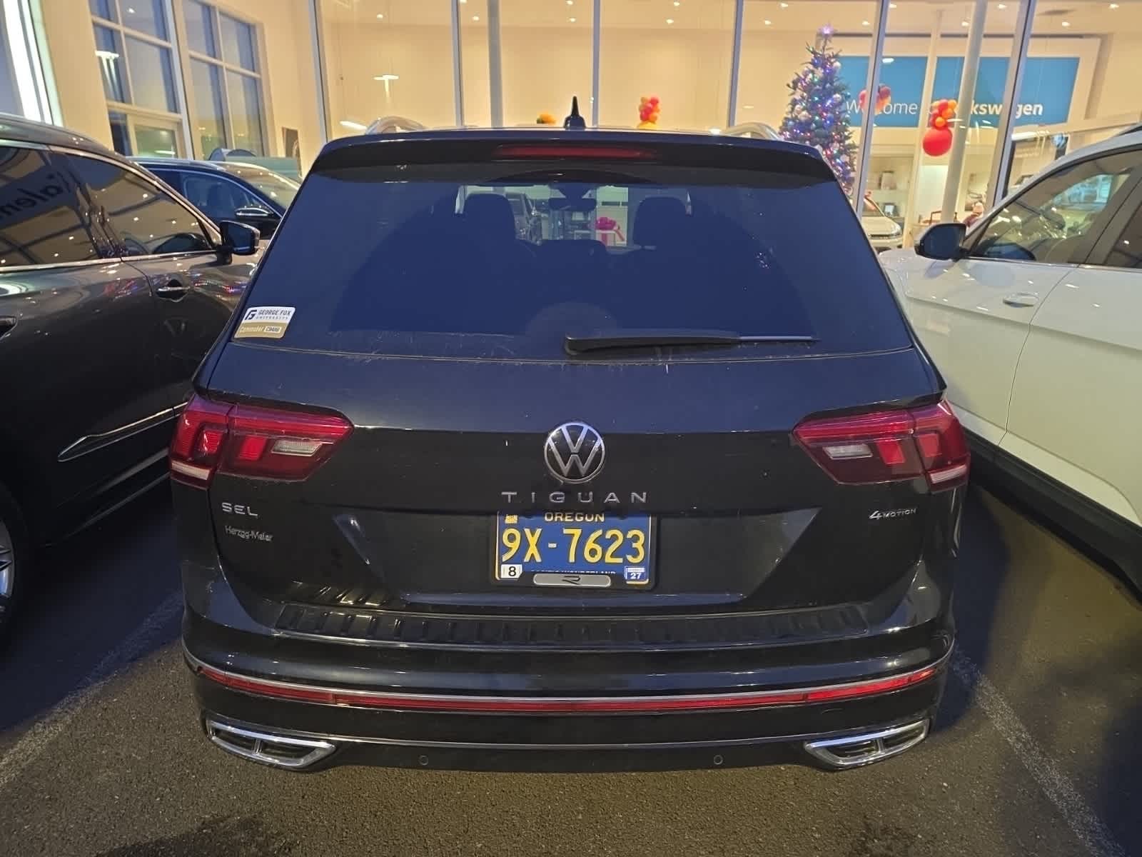 Thumbnail: 2024 Volkswagen Tiguan - 7