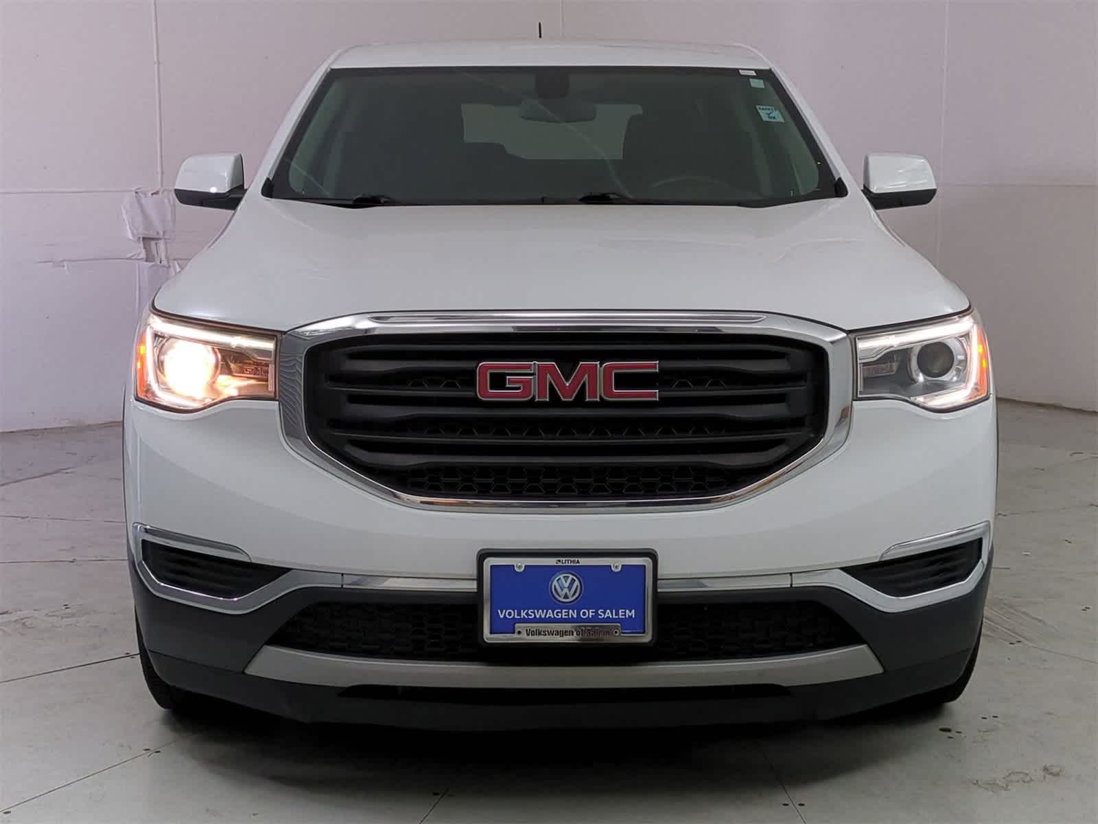 Thumbnail: 2018 GMC Acadia - 9