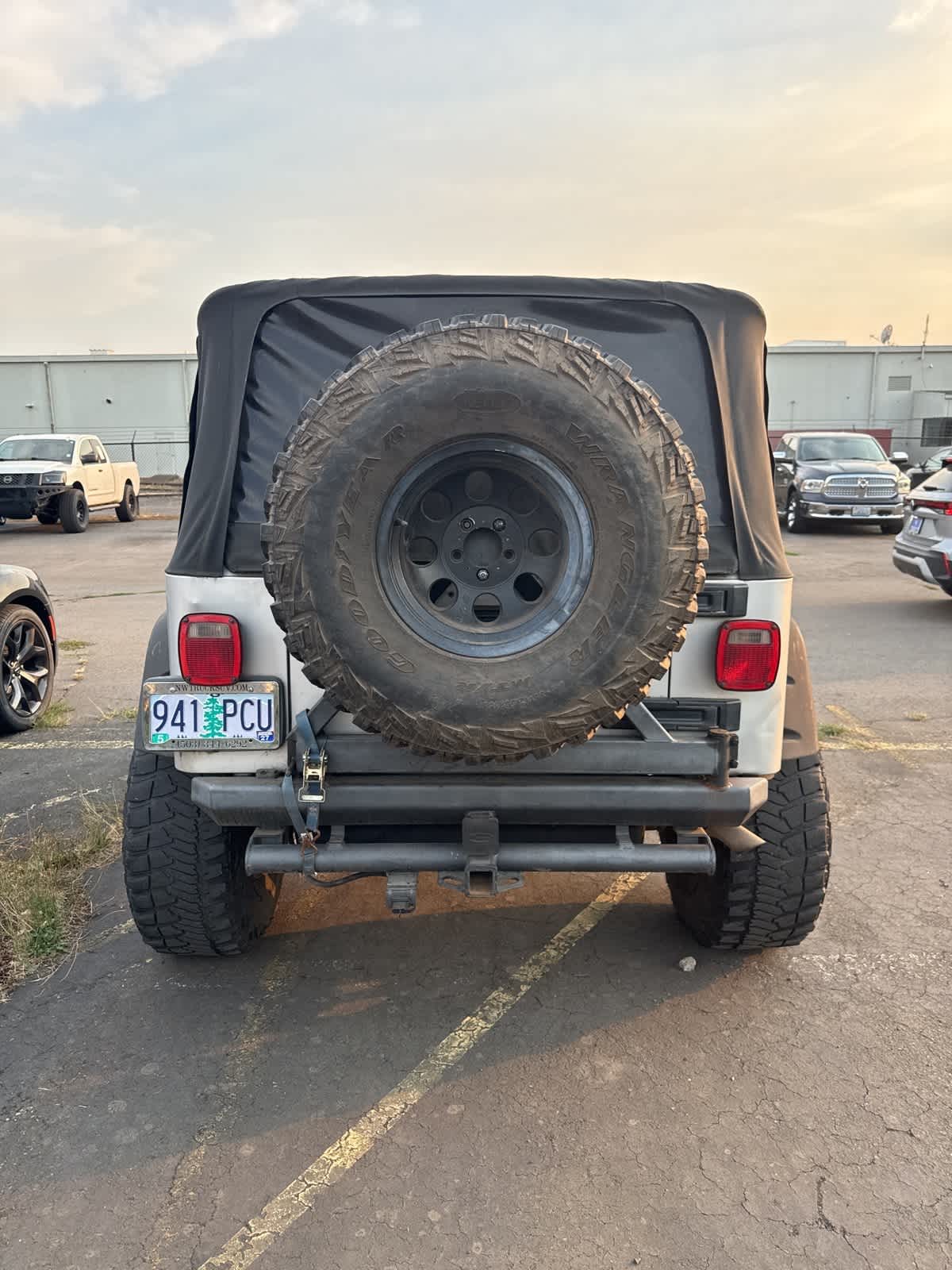 Thumbnail: 2006 Jeep Wrangler - 6
