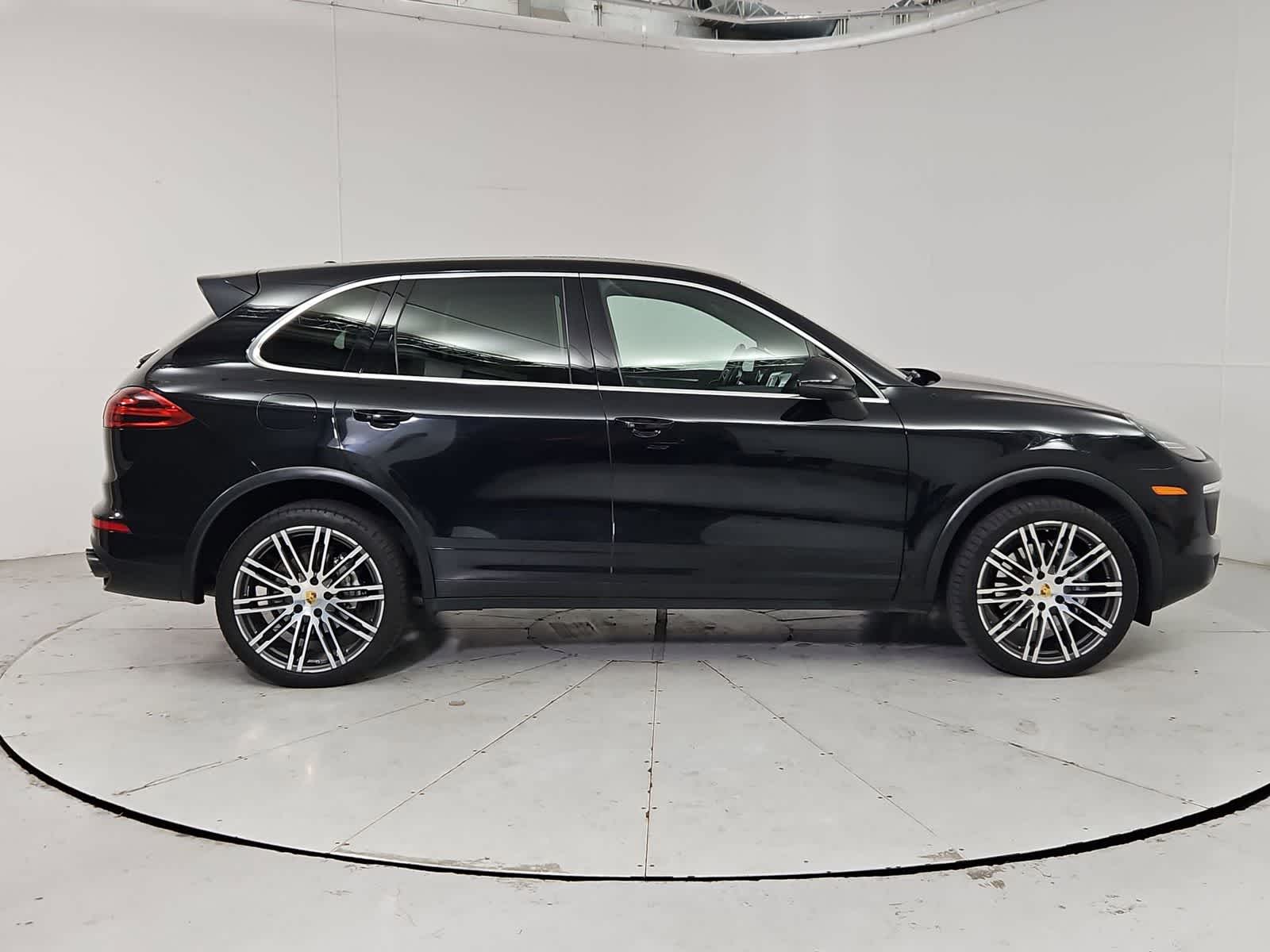 Thumbnail: 2018 Porsche Cayenne - 7