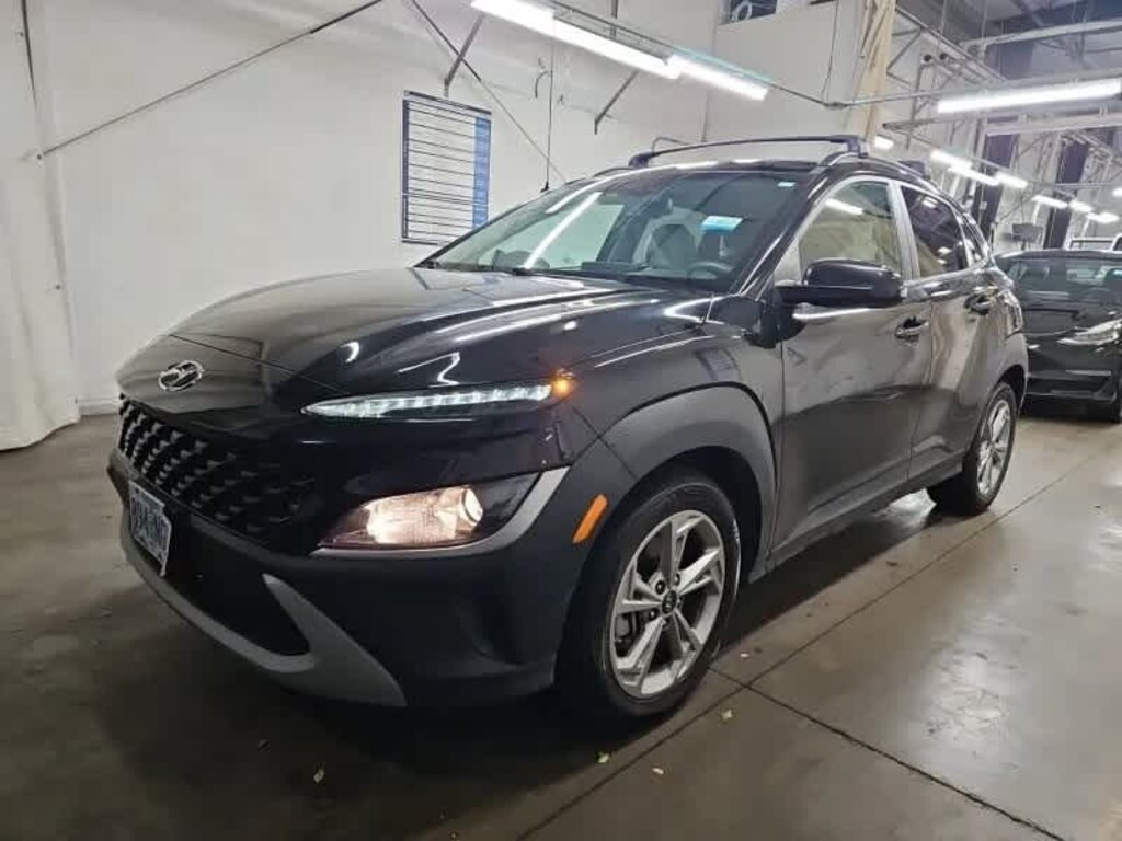 Used 2022 Hyundai Kona SEL SUV