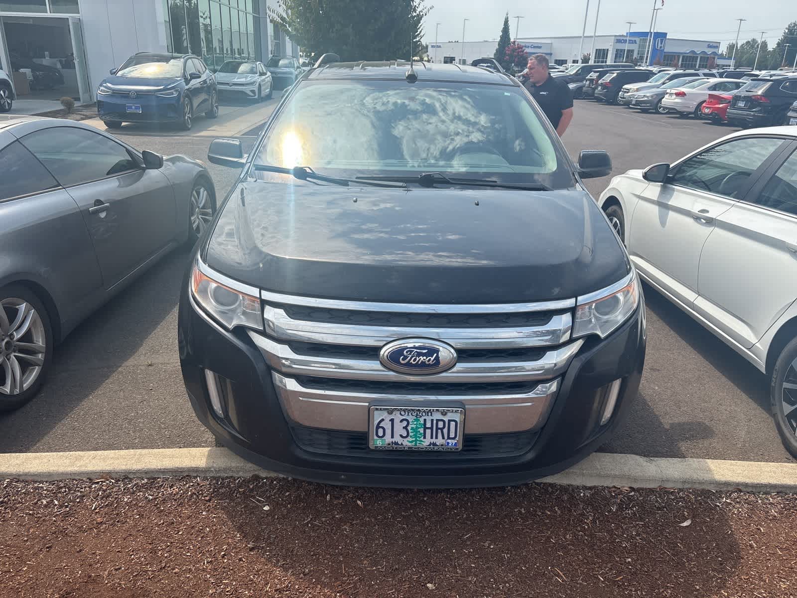 Thumbnail: 2014 Ford Edge - 5