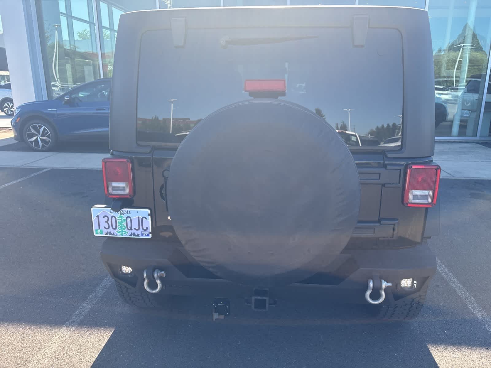 Thumbnail: 2018 Jeep Wrangler - 7