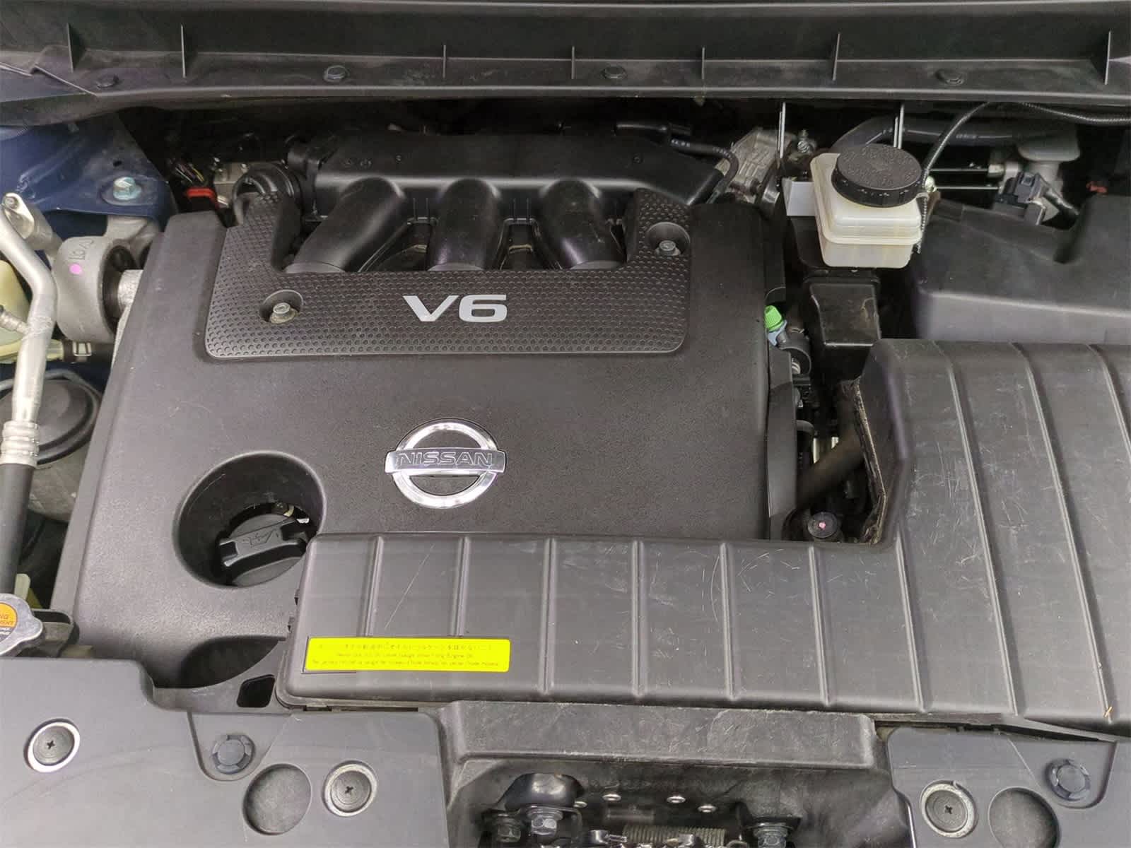Thumbnail: 2009 Nissan Murano - 14