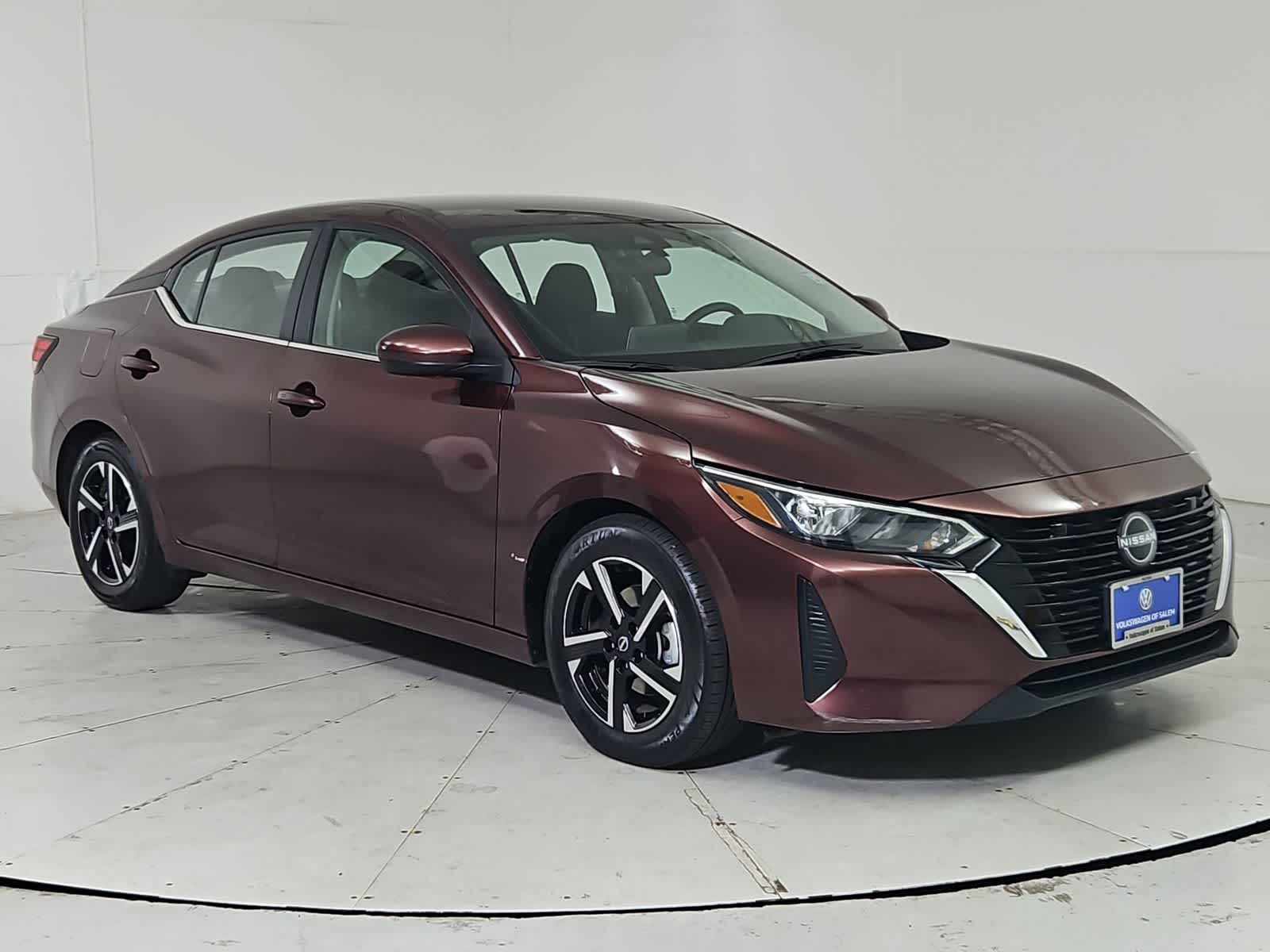 Thumbnail: 2024 Nissan Sentra - 8