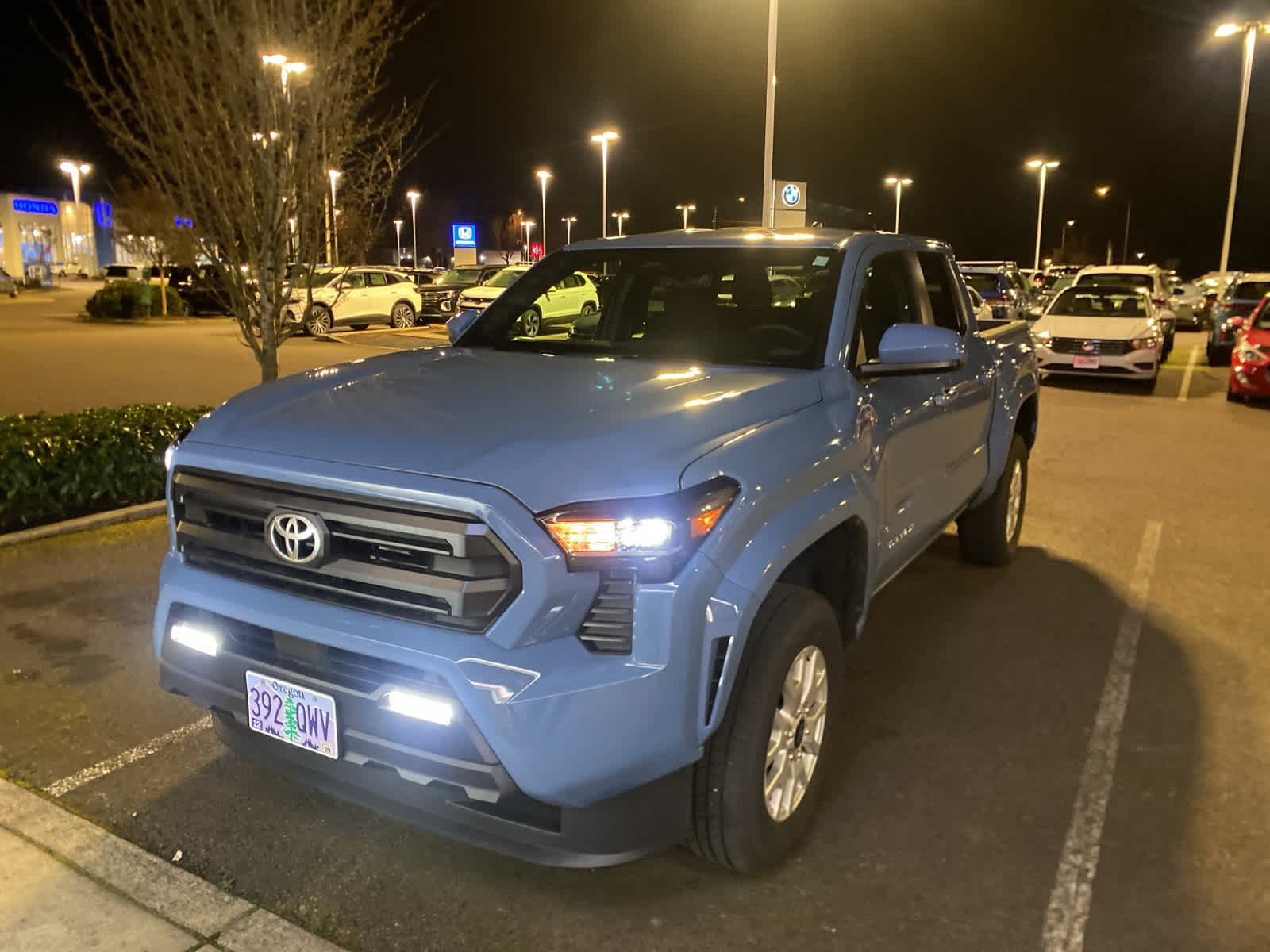 Thumbnail: 2026 Toyota Tacoma - 1