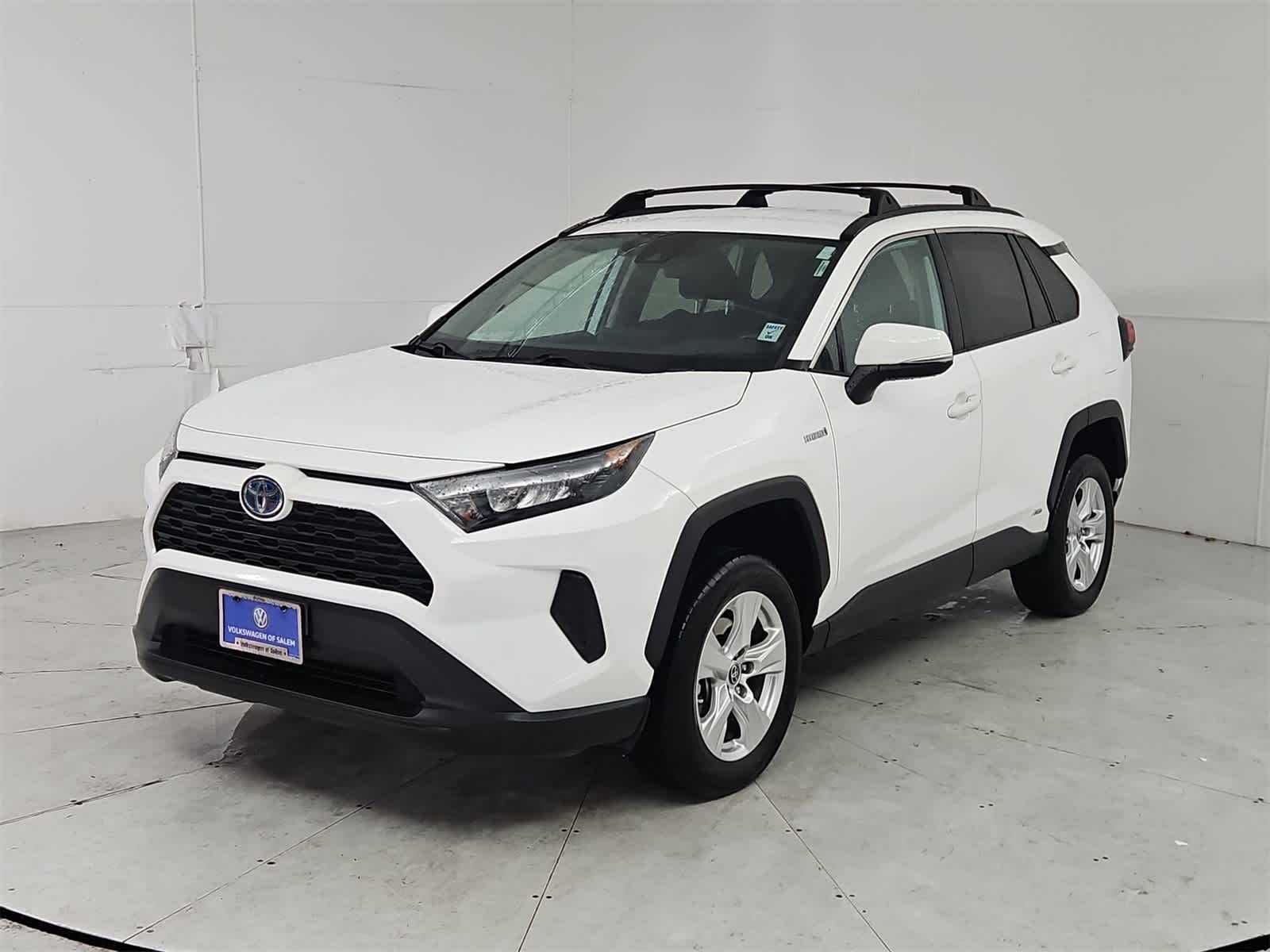 Thumbnail: 2021 Toyota RAV4 - 1