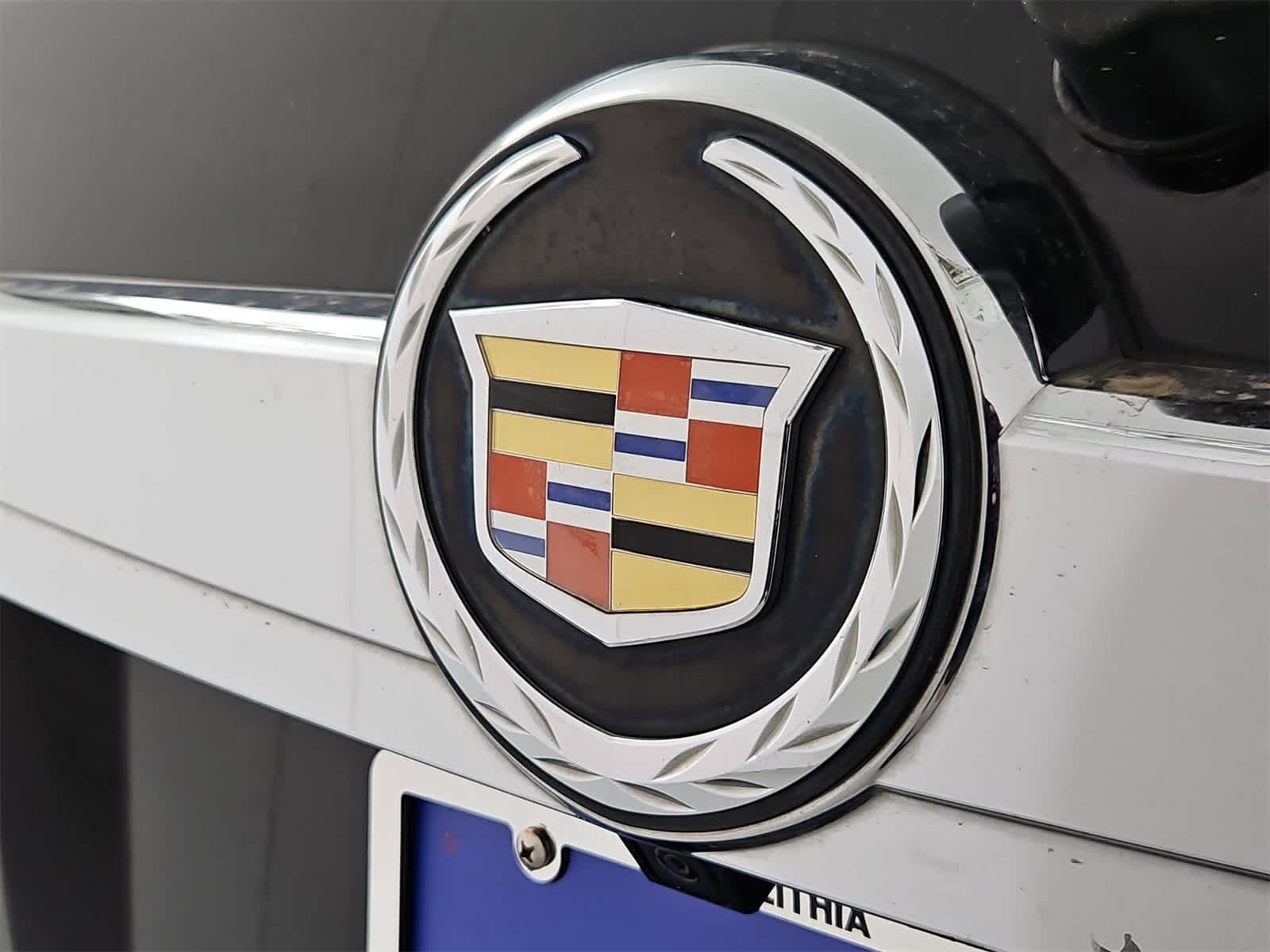 Thumbnail: 2014 Cadillac Escalade - 11