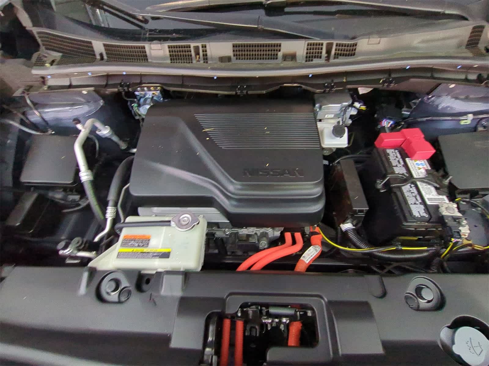 Thumbnail: 2023 Nissan Leaf - 14