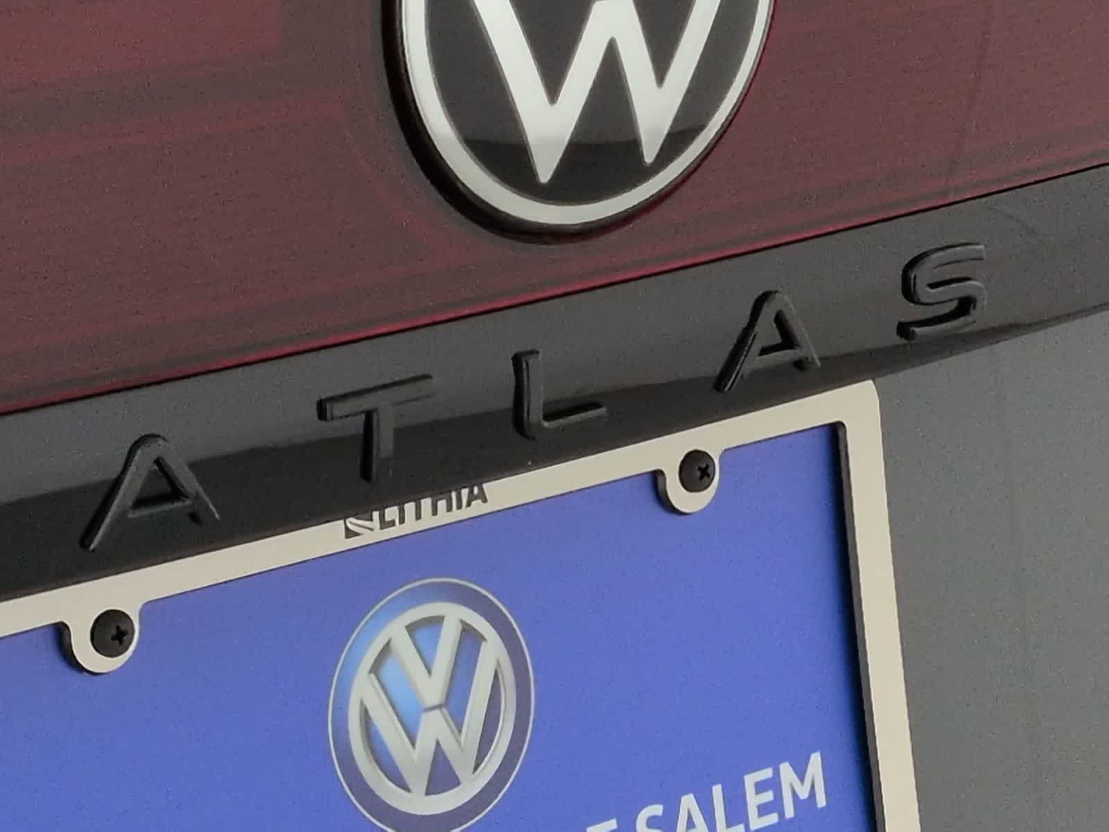 Thumbnail: 2026 Volkswagen Atlas - 12