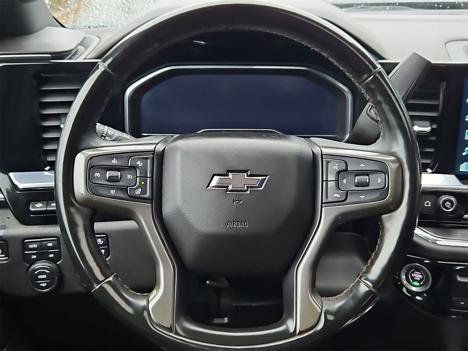 Thumbnail: 2024 Chevrolet Silverado 2500 - 24