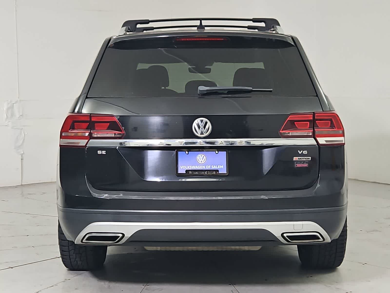 Thumbnail: 2018 Volkswagen Atlas - 5