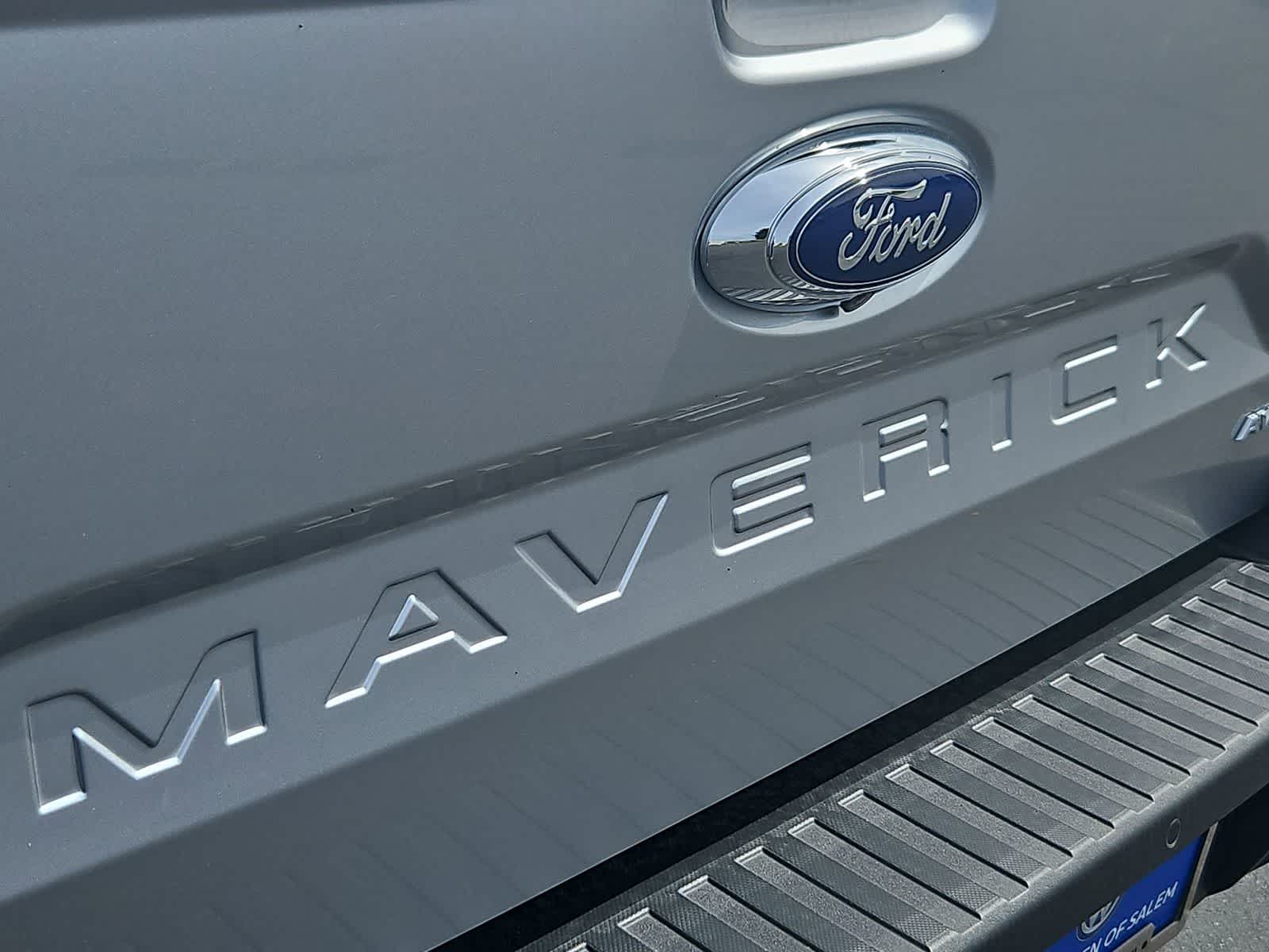 Thumbnail: 2024 Ford Maverick - 11