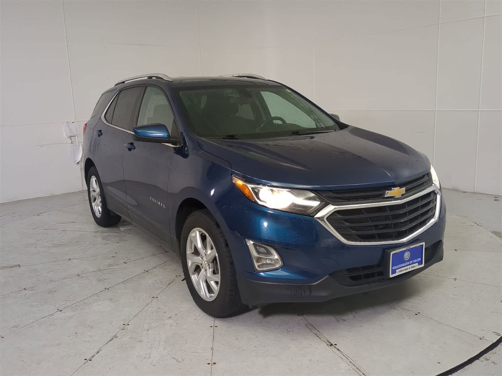 Thumbnail: 2019 Chevrolet Equinox - 8