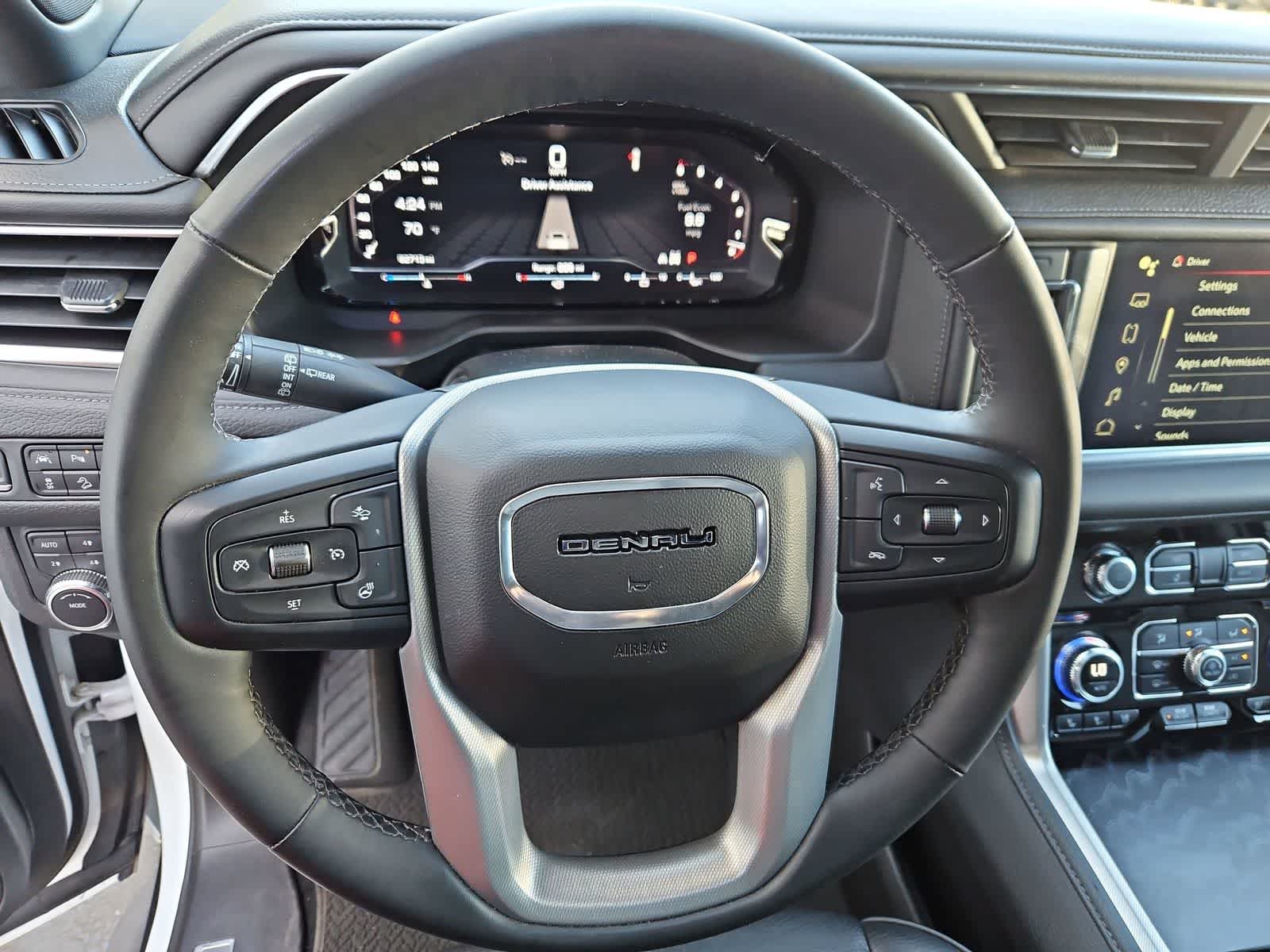 Thumbnail: 2023 GMC Yukon - 22