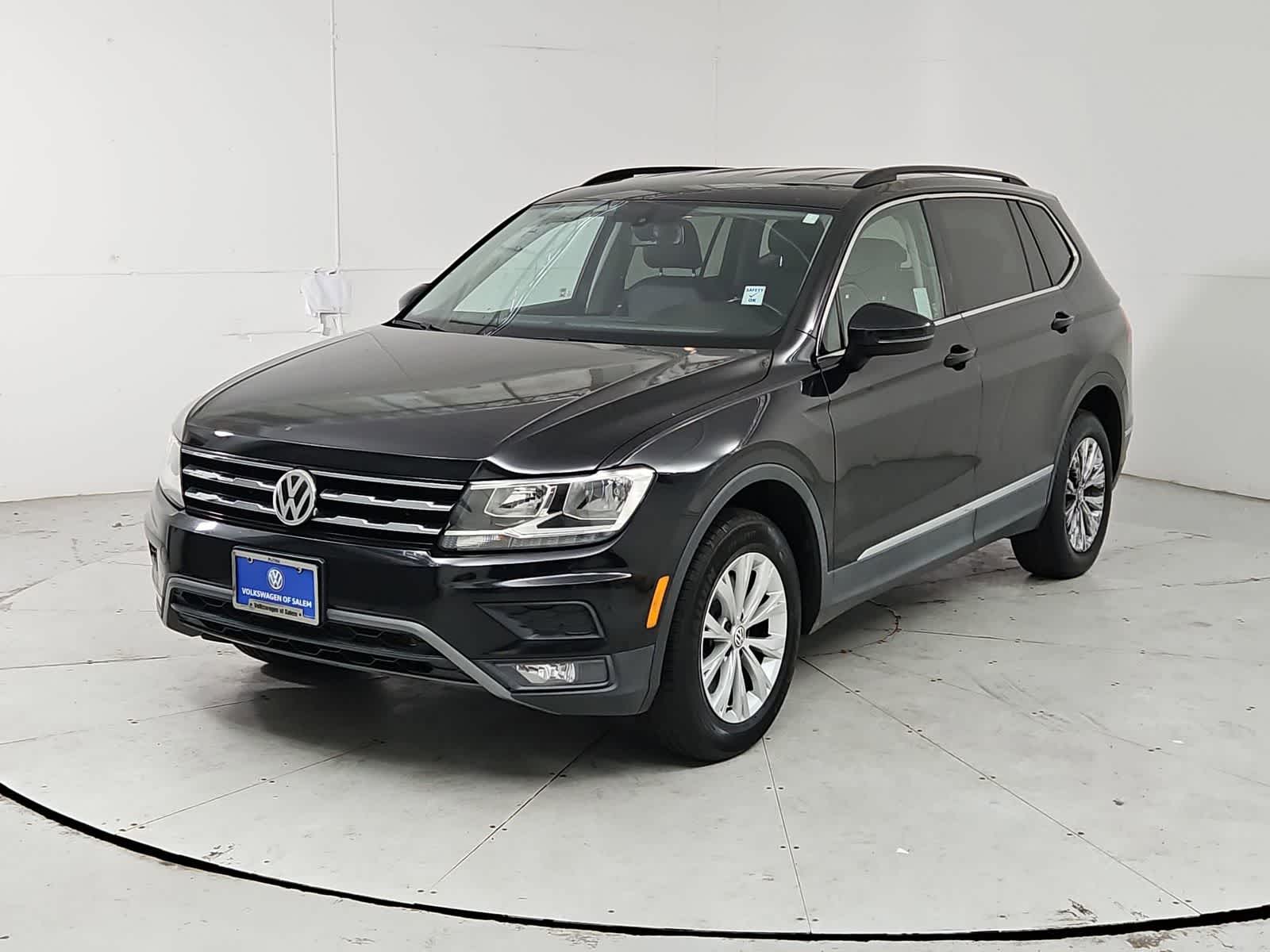 2018 Volkswagen Tiguan 2.0T -
                  Salem, OR