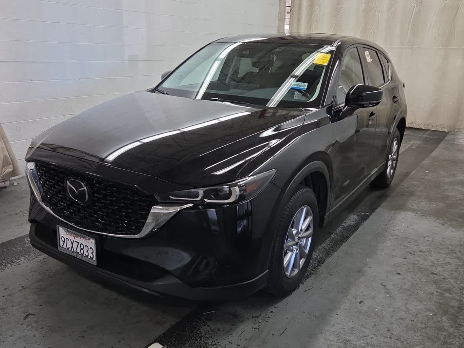 2022 Mazda CX-5 S Preferred package
