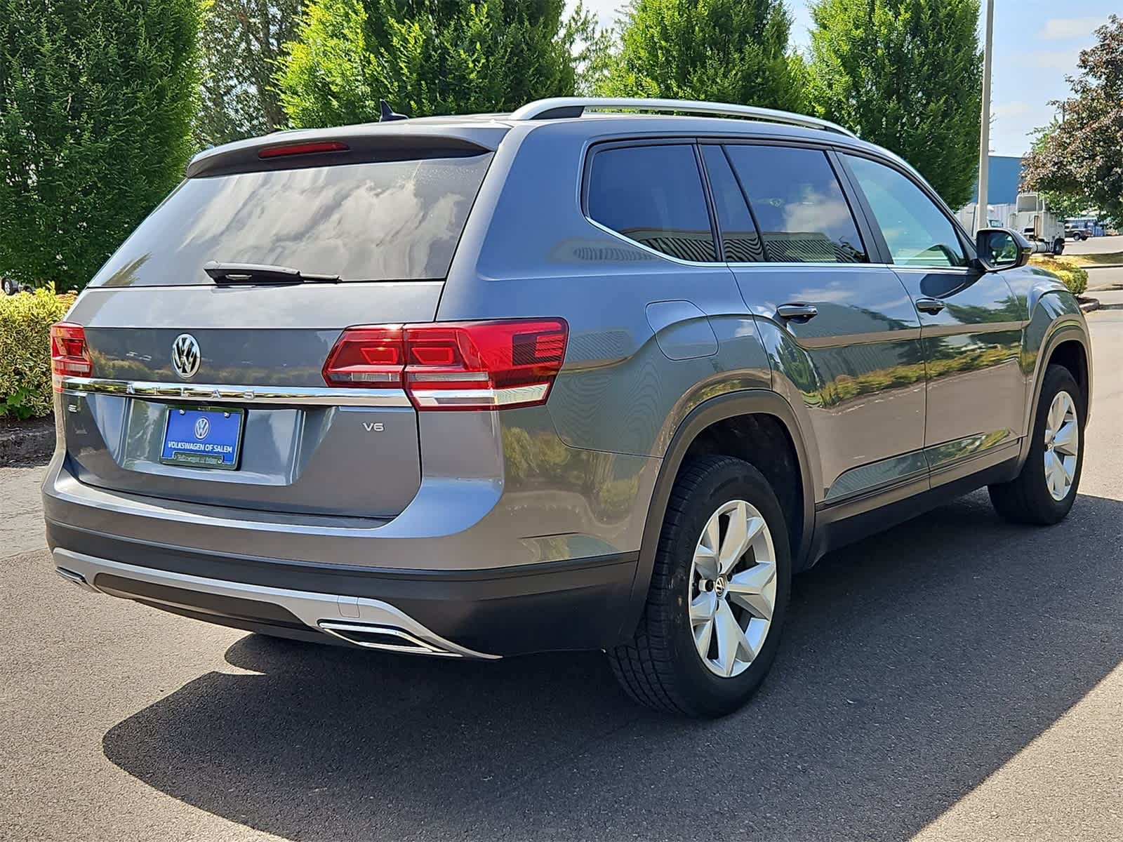 Thumbnail: 2019 Volkswagen Atlas - 6