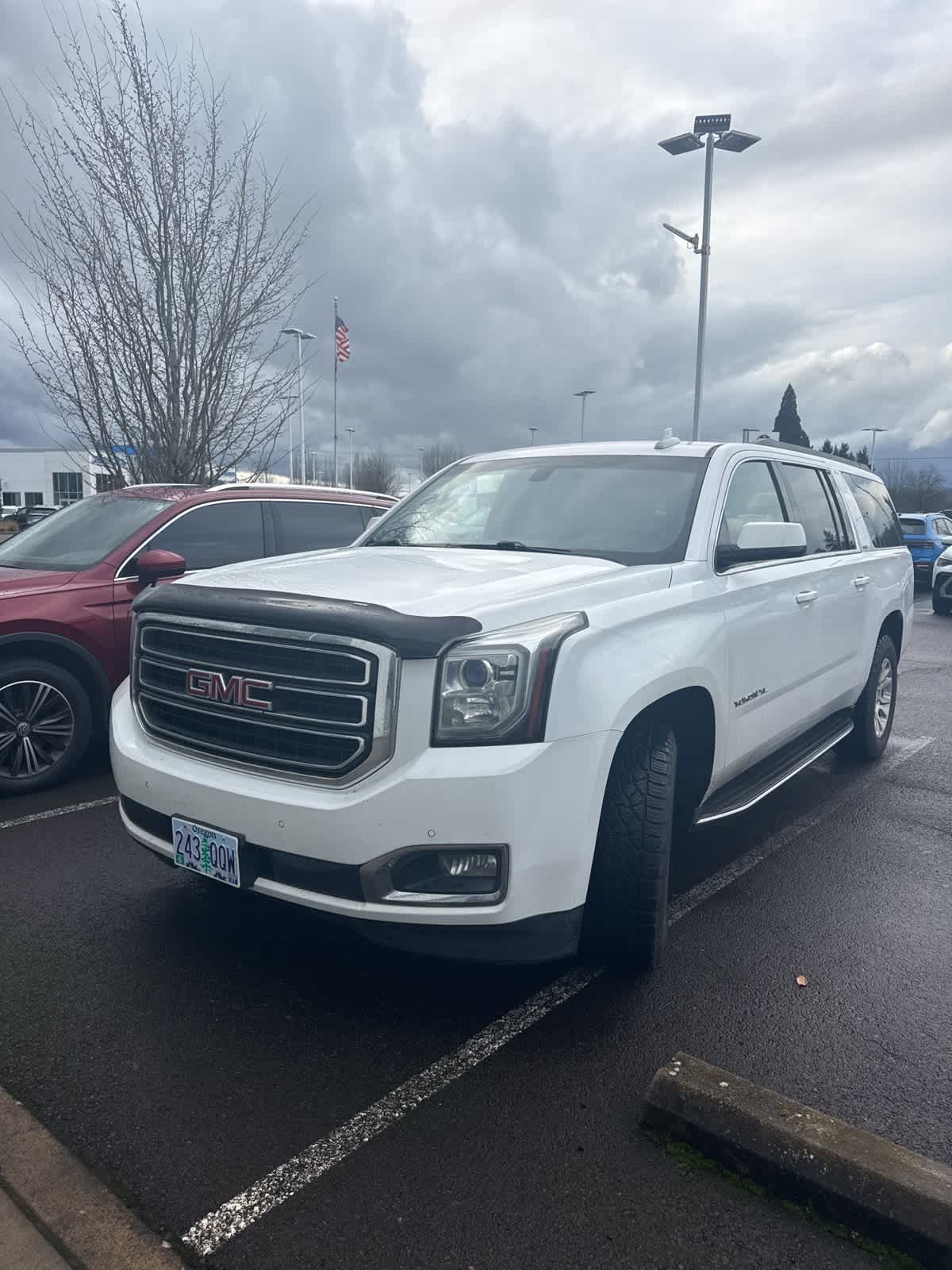 2017 GMC Yukon XL SLE -
                  Salem, OR