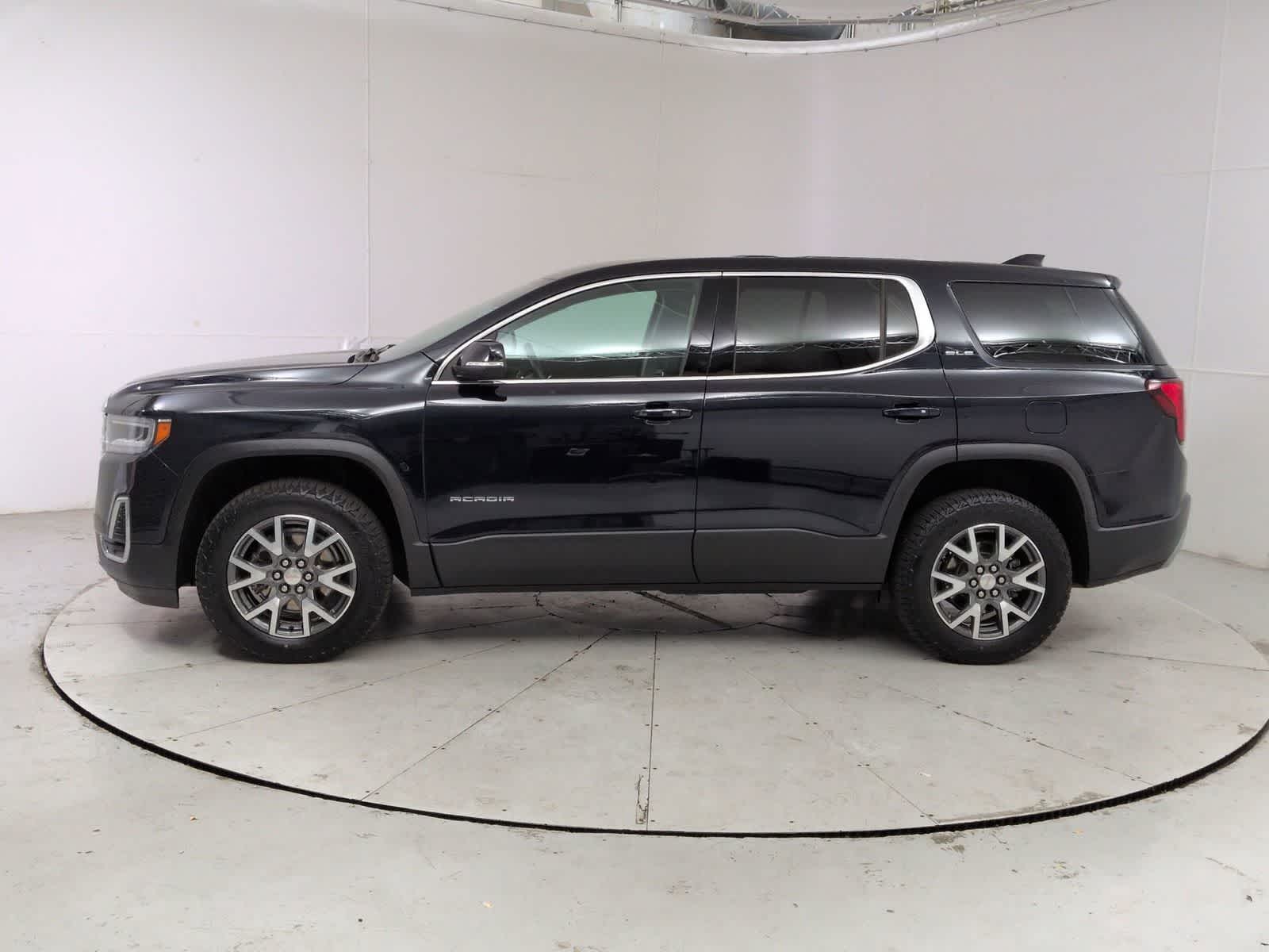 Thumbnail: 2022 GMC Acadia - 3