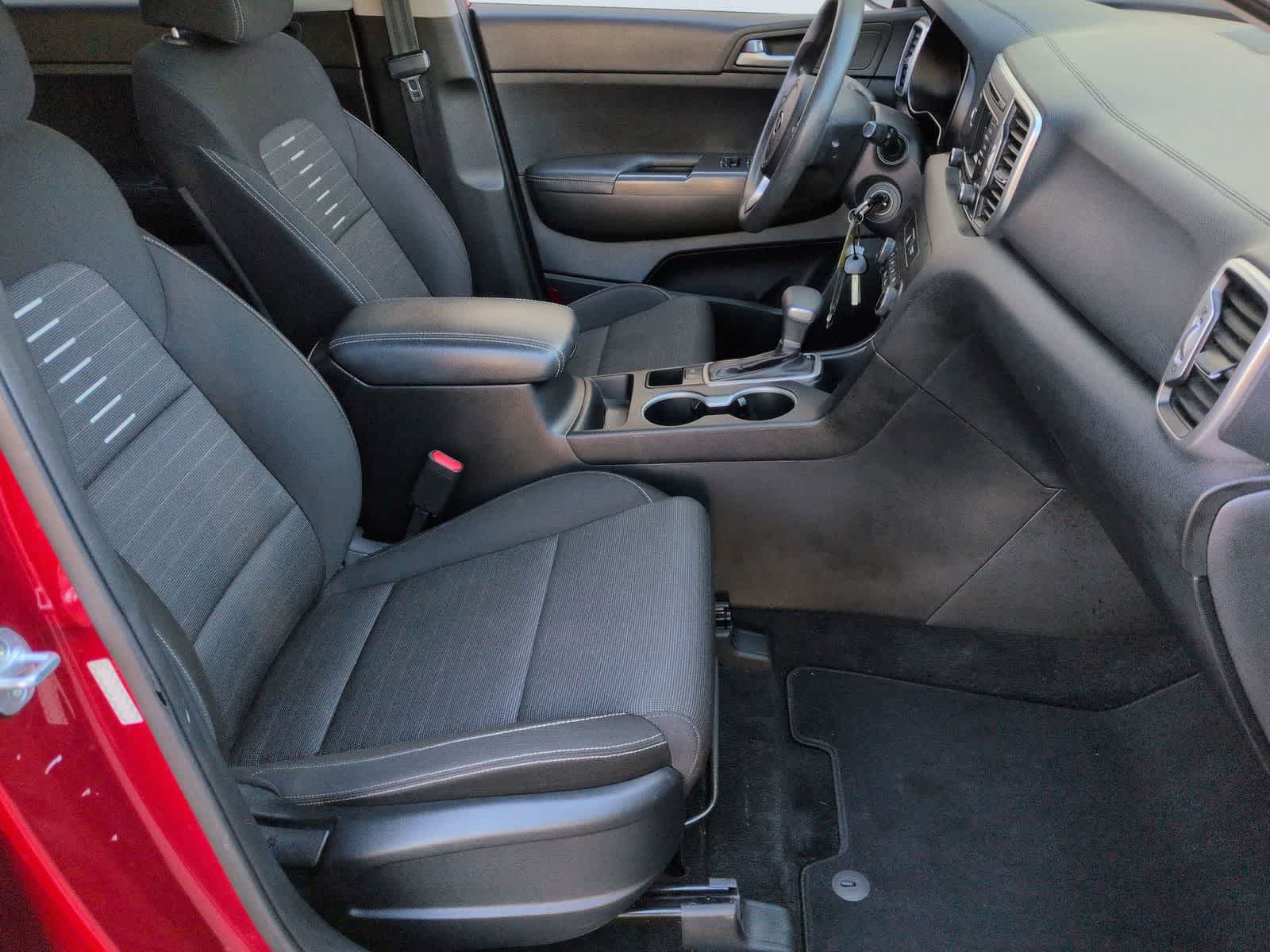 Thumbnail: 2018 Kia Sportage - 21